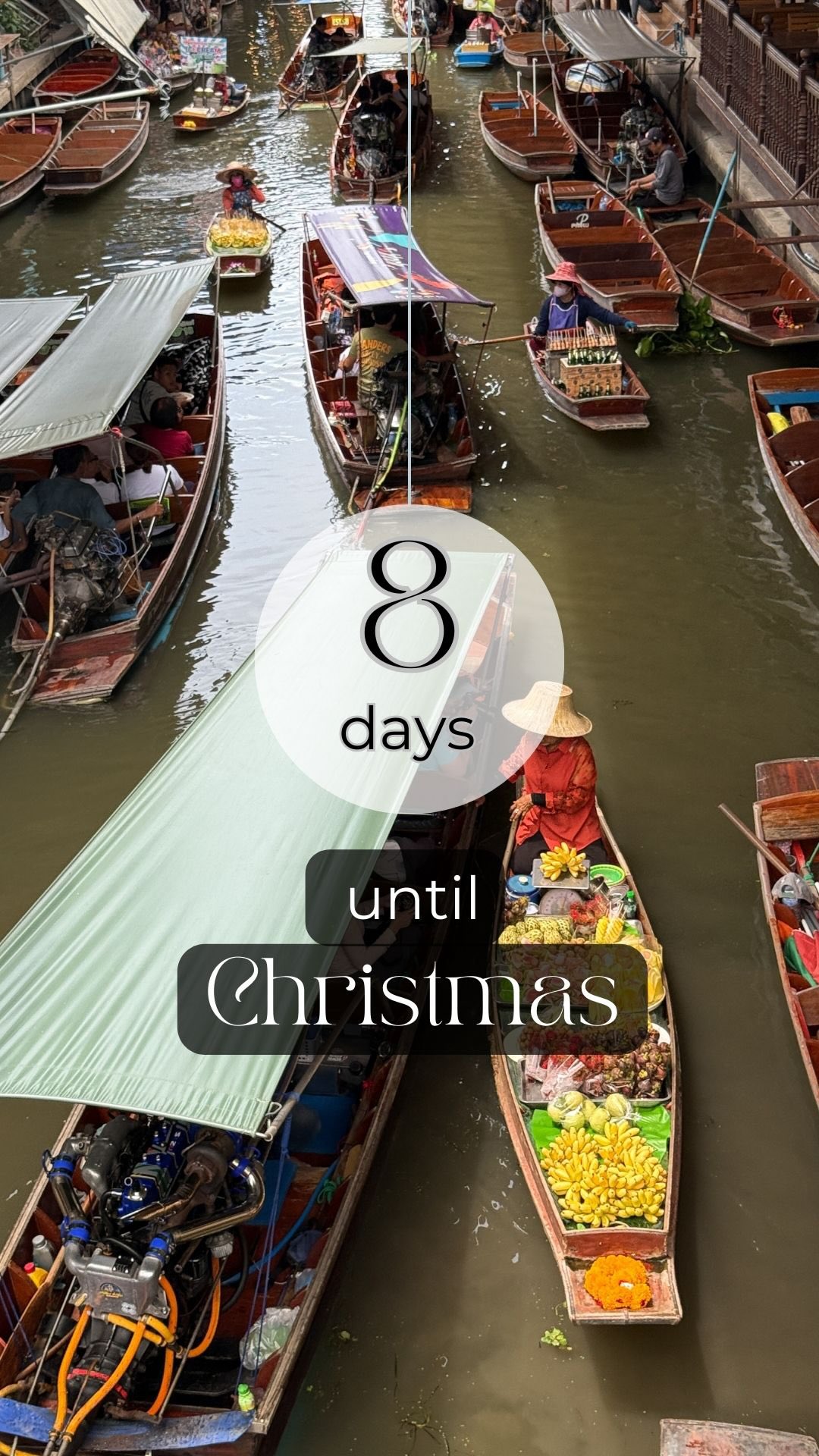 12 Days Until Christmas 📸
Day 5️⃣-Things I Never Posted From Thailand 🇹🇭
Because some memories deserve their moment, even a little late. Feeding baby elephants, hanging with my team, immersing in culture, and all those small, beautiful details I almost forgot.
Thailand, you’ll always have my heart. 🤍
#thailandmoments #visitthailand #thingsineverposted #myrooftopstories