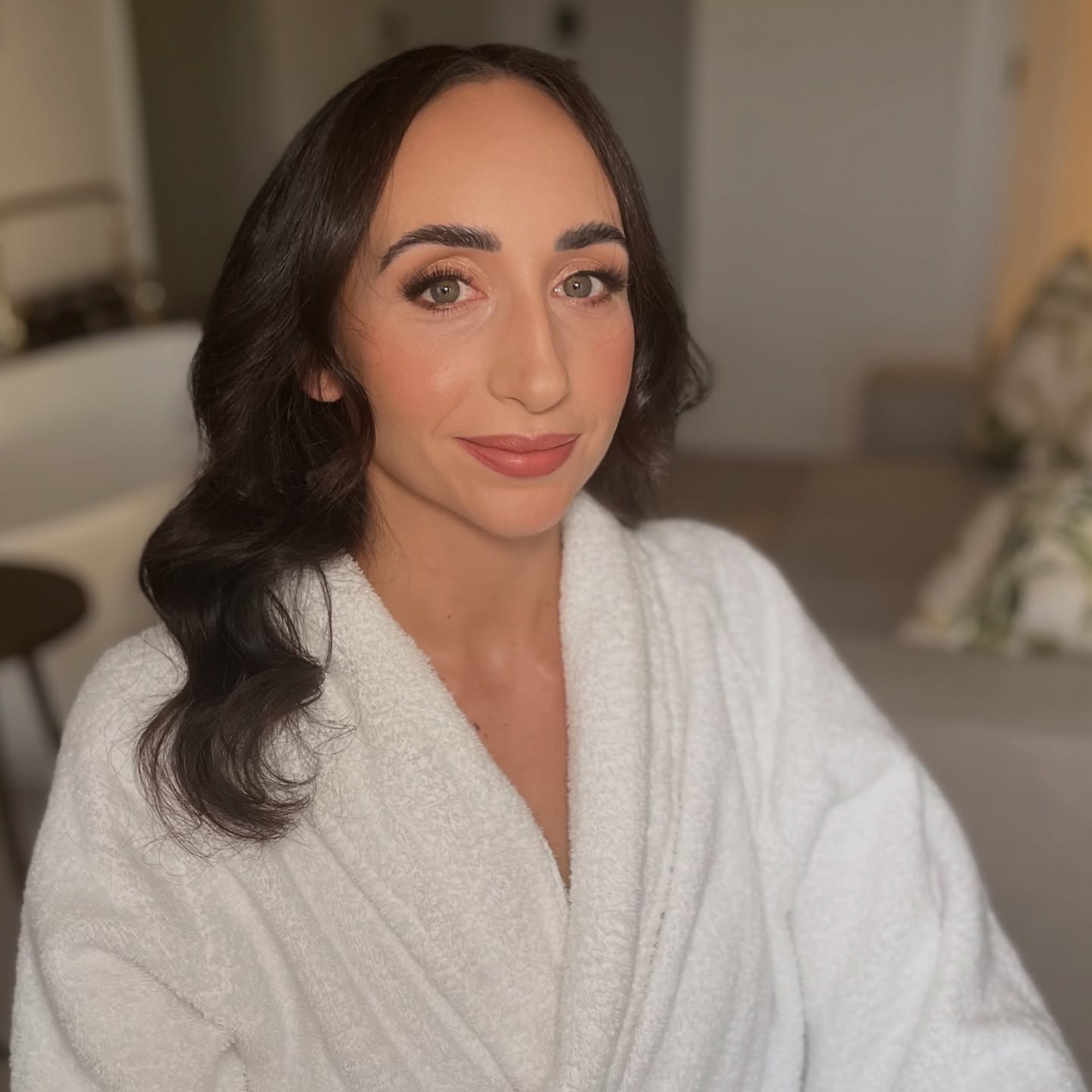 Elegant makeup isn’t about trends, it’s about balance, refinement and understanding the face in front of you.
For special occasions, many clients worry that professional makeup will feel too heavy or look unlike themselves.
This look on my client Sam was created to feel polished yet effortless … softly defined eyes, refined skin and a finish that still feels comfortable and wearable.
Makeup should enhance your features, not overpower them! Whether it’s for an event, an evening out or a once in a lifetime moment.
✨ Timeless, considered and designed to feel like you.
SAVE this post for your next special occasion
#eventmakeup #bournemouthmakeupartist