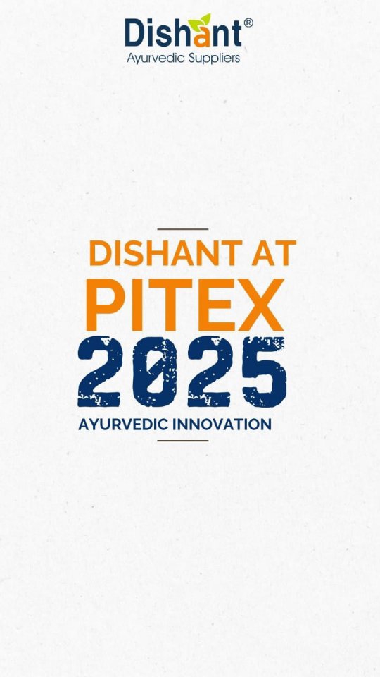 Ayurveda met innovation at PITEX 2025 – Punjab International Trade Expo.
We were proud to showcase Dishant Ayurvedic at one of India’s leading trade platforms, connecting with health-conscious visitors, entrepreneurs, and wellness enthusiasts from across the country.
From explaining the science behind our formulations to introducing the power of pure, standardized Ayurvedic herbs, our stall became a space for meaningful conversations about natural wellness and long-term health.
Thank you to everyone who stopped by, asked questions, and experienced authentic Ayurveda—made for modern lifestyles.
If you missed us at PITEX, you can still explore our range online.
Buy now: www.dishantayurvedic.com
Contact us: +91 9428360333
#dishantayurvedic #health #ayurveda #wellness #benefits #ahmedabad #healthylifestyle #ayurvedicwellness #ayurvedaforlife #exhibition #innovation #traditional #entrepreneur #stalls #punjab