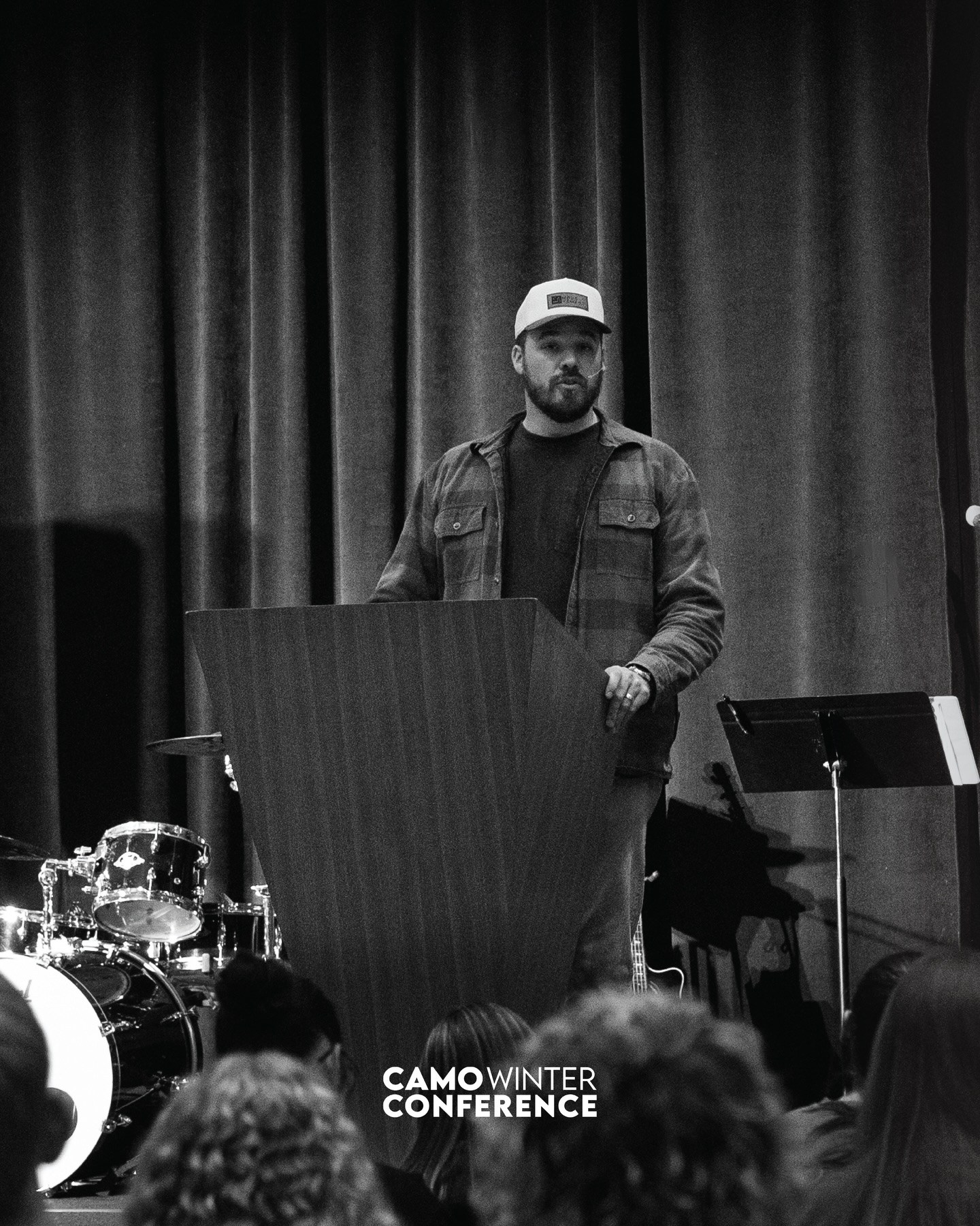 Sam Crites - “The Great Commission” #CWC25