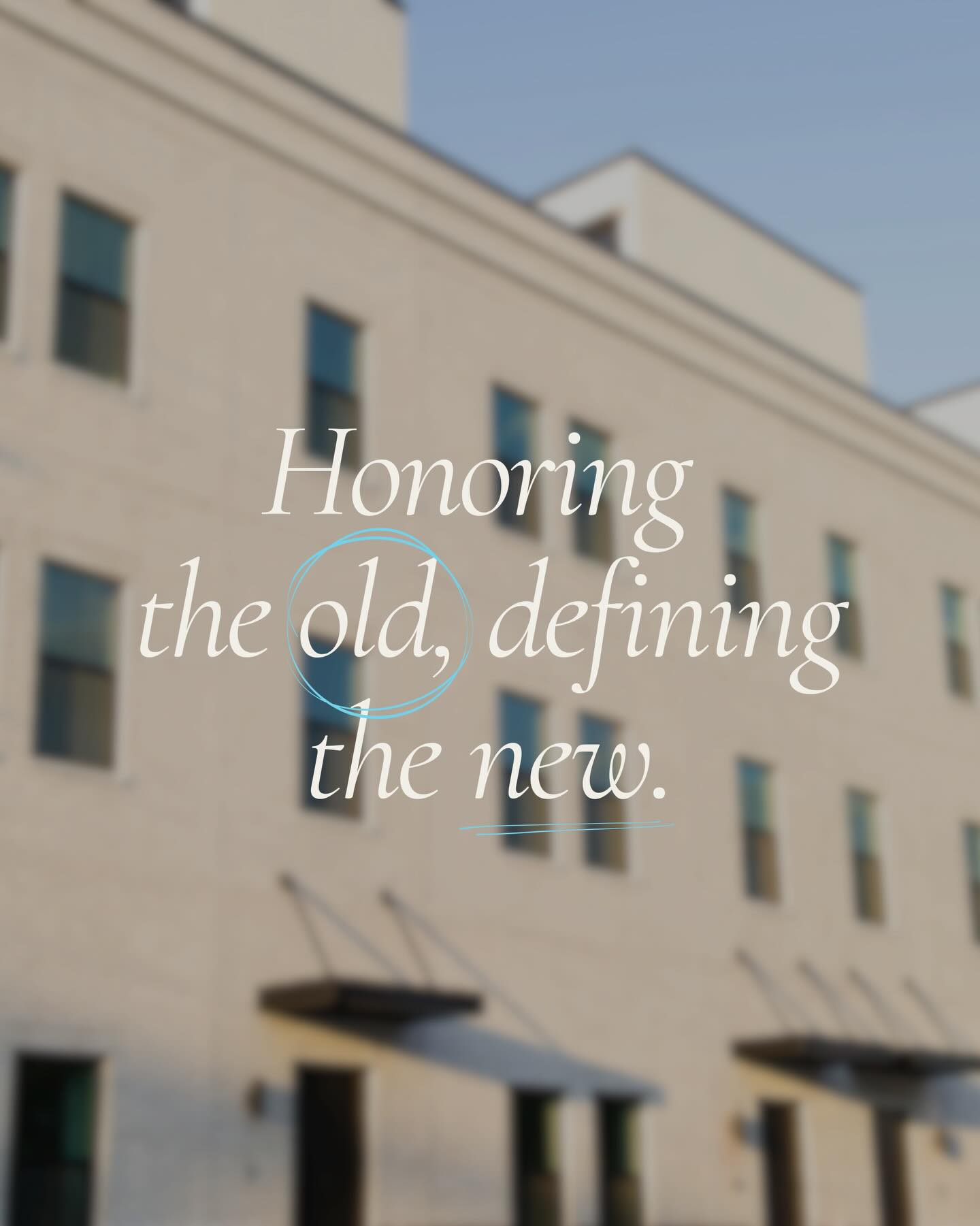 Ybor roots. Modern moves.