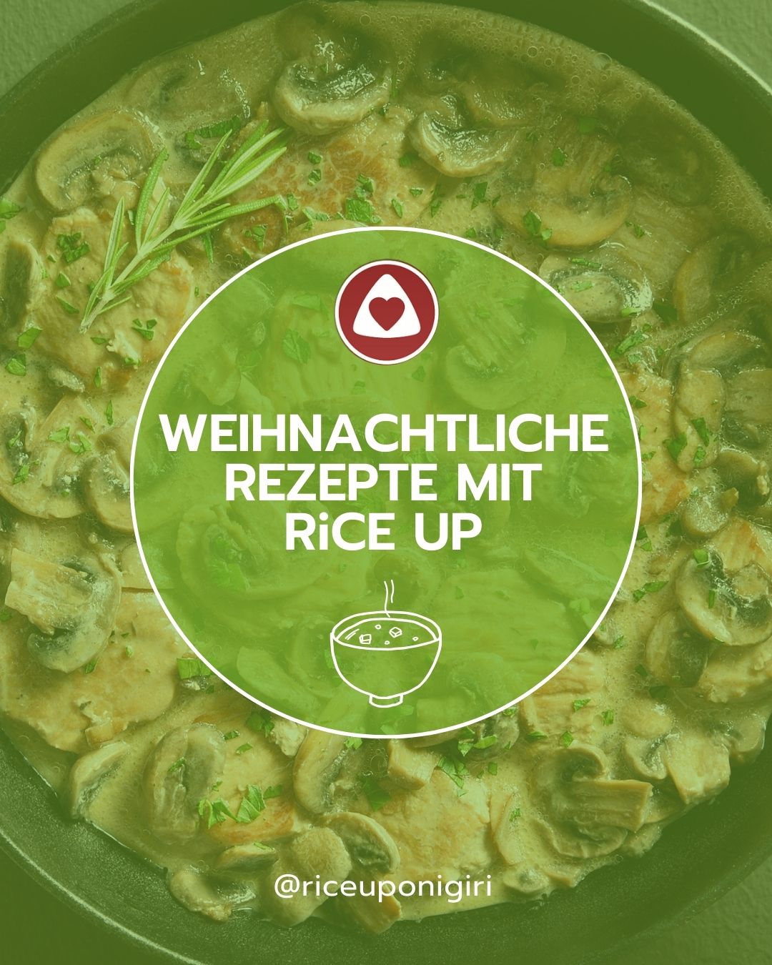 🎄✨ Smokey Christmas
Die Feiertage sind die perfekte Zeit für gutes Essen, gemütliche Abende und neue Lieblingsrezepte.
Mit unseren geräucherten Bio-Gewürzen & Saucen bringst du ganz easy Tiefe, Wärme und dieses gewisse Wow auf den Teller.
Unsere festlichen Smoky-Favorites:
• Smoky Winter-Ofengemüse
• Cremige Mushroom Gravy mit Smoked Tamari
• Festive Smoky Tofu Bites
Alle Rezepte sind vegan, bio, voller Geschmack & ideal fürs Weihnachtsessen, als Beilage oder zum Teilen mit Lieblingsmenschen.
👉 Swipe dich durch die Rezepte & sag uns: Welches probierst du zuerst?
#RiceUpYourSnack #RiceUpRecipes #Weihnachtsrezepte
#SmokyFlavors #VeganeWeihnachten #BioGewürze
#PlantBasedChristmas #VeganComfortFood #MadeInBerlin