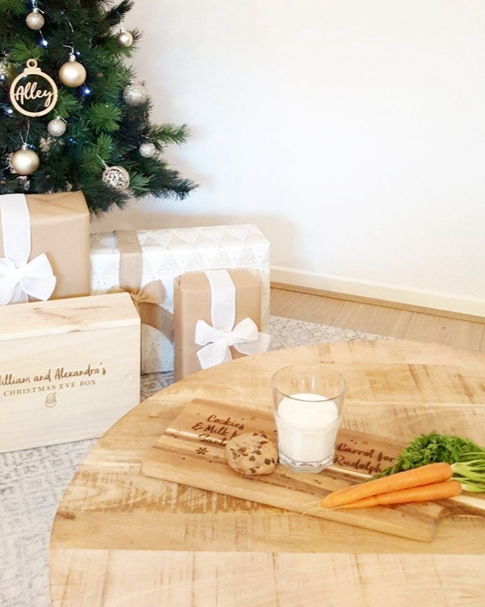 Christmas Eve magic ✨
Wishing everyone a safe and joyful Christmas.
There’s nothing more special than unwrapping a gift made just for you — so personal, so thoughtful, so full of love 🤍🎄
Merry Christmas from Deb’s Design Lab!