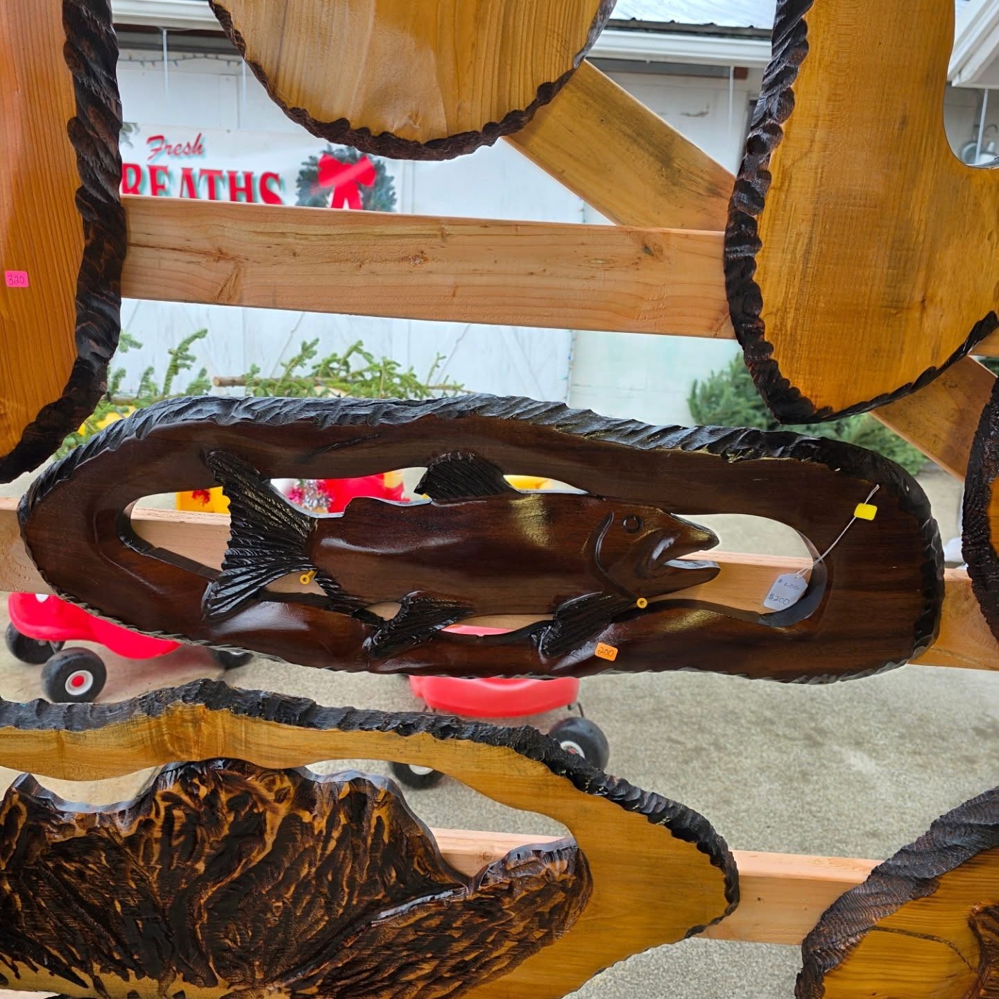 Salmon available 12/20/25