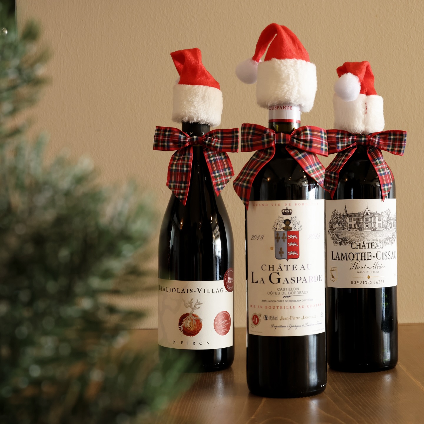 🍷Why Wine Lovers Shop at PariSco!🍷
A handpicked selection of authentic French wines from small estates —
sustainably made and rarely found in mass markets.
🎁FREE GIFT BOXES
Complimentary wine gift boxes available during the holidays
Multiple elegant colors available perfect for easy, beautiful gifting
🎁FREE 6-BOTTLE WINE BAGS
Take a FREE 6-pack wine bag with the purchase of 6 bottles or more
Automatic 10% OFF when using a 6-pack bag (Available year-round)
VOLUME DISCOUNTS — AUTOMATIC
15% OFF wine purchases of $500+
15% OFF the purchase of a full case of 12 bottles
20% OFF wine purchases of $1,000+🤩
Just ask — discounts are applied at checkout.
ACCESS TO 150+ FRENCH WINES
Looking for something specific?
Want a wine not on the shelf? We can special-order ANY wine from our full French catalogue
Most special orders arrive same day or next morning.
☎️EXPERT HELP AVAILABLE🤓
Our France Wines, Etc. team can help you:
Choose the right wine
Build gift sets
Place special or large orders
Call or WhatsApp your questions and requests to Jenn at 671-689-0180
BETTER VALUE • BETTER SELECTION • BETTER WINE EXPERIENCE
Discover why French wine lovers shop at PariSco.