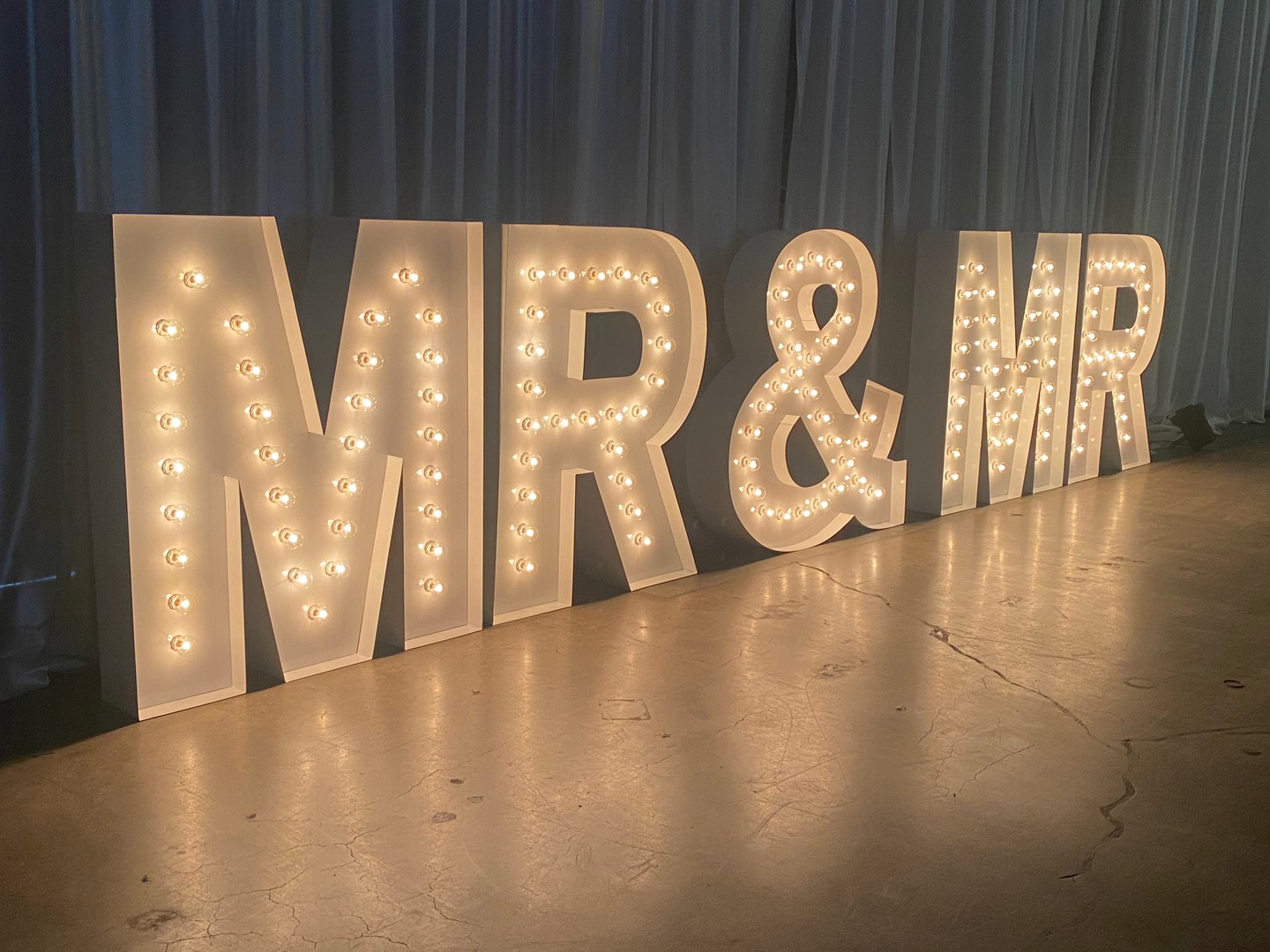 Putting the final touches on your big day? Make sure it stands out in the best way. ✨
Iowa Glow Co. has the marquee magic to make your celebration unforgettable.
Book now and let’s make your day shine.
https://www.iowaglowco.com/