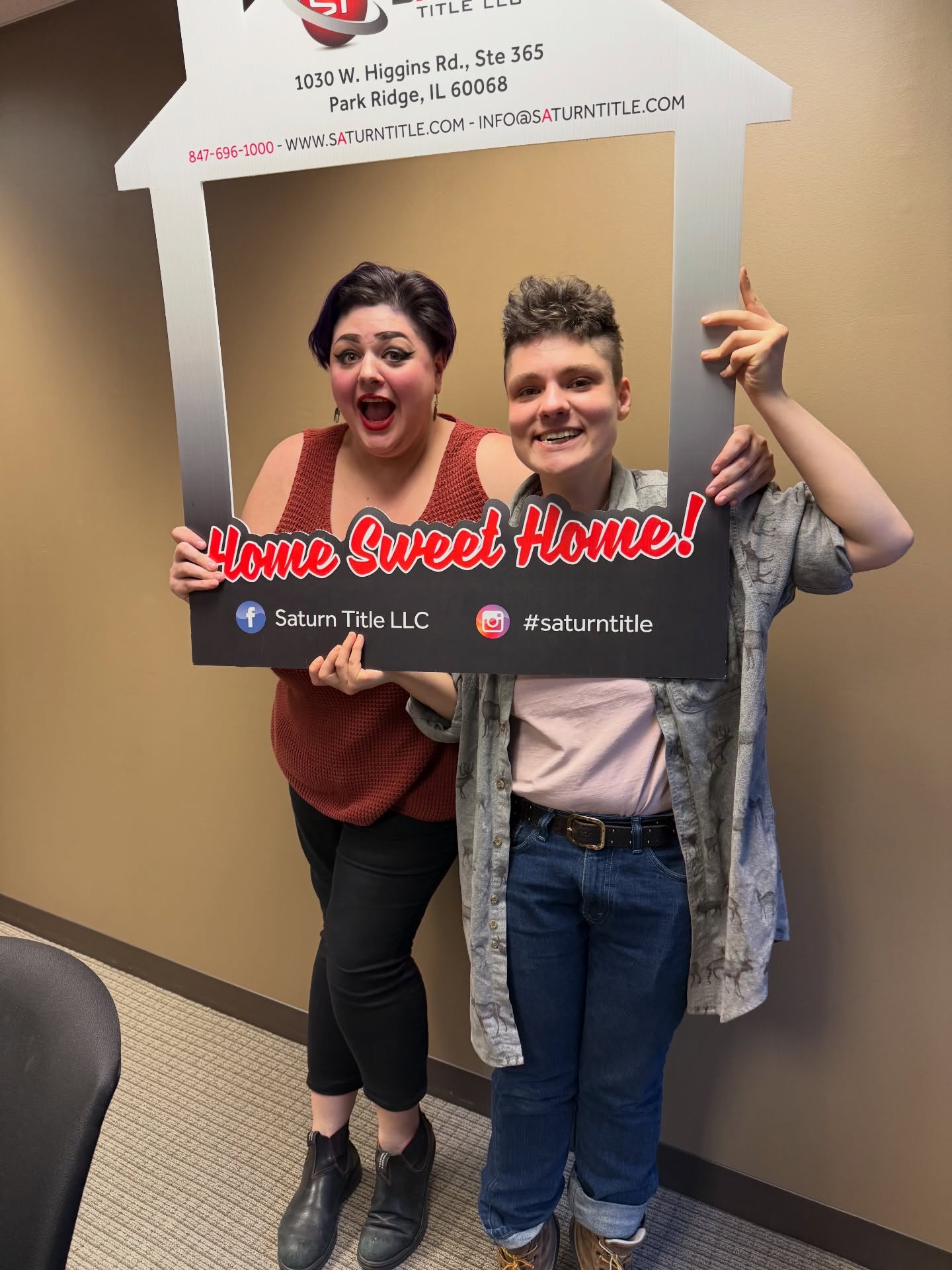 Full circle moments like this never get old 🥹✨
When a friend from high school you haven’t seen in 30 plus years, aside from the occasional Facebook comment, reaches out and asks if you’ll help her daughter and her partner buy their first condo… the answer is obviously yes.
One conversation turned into showings, and the first condo was a hit. Mom suggested one more, so off we went… only to be stopped by a jammed lockbox. Couldn’t get in. Not today. Fate? The universe? A very stubborn piece of metal? TBD.
Fast forward through days of back and forth negotiations, a few inspection bumps, and a lot of teamwork, and my buyers were officially under contract. Even better, they closed in time to ring in the New Year in their very own place 🏡🎉
This one was special. Grateful for the trust, the reconnection, and the reminder that relationships really do come full circle.
Huge thank you to Tracy Flanagan @taaf3232 Gary Mages @gary.mages and team, and Mac7 Inspections @mac7propertyservices Truly could not have made it to the closing table without you. 💙