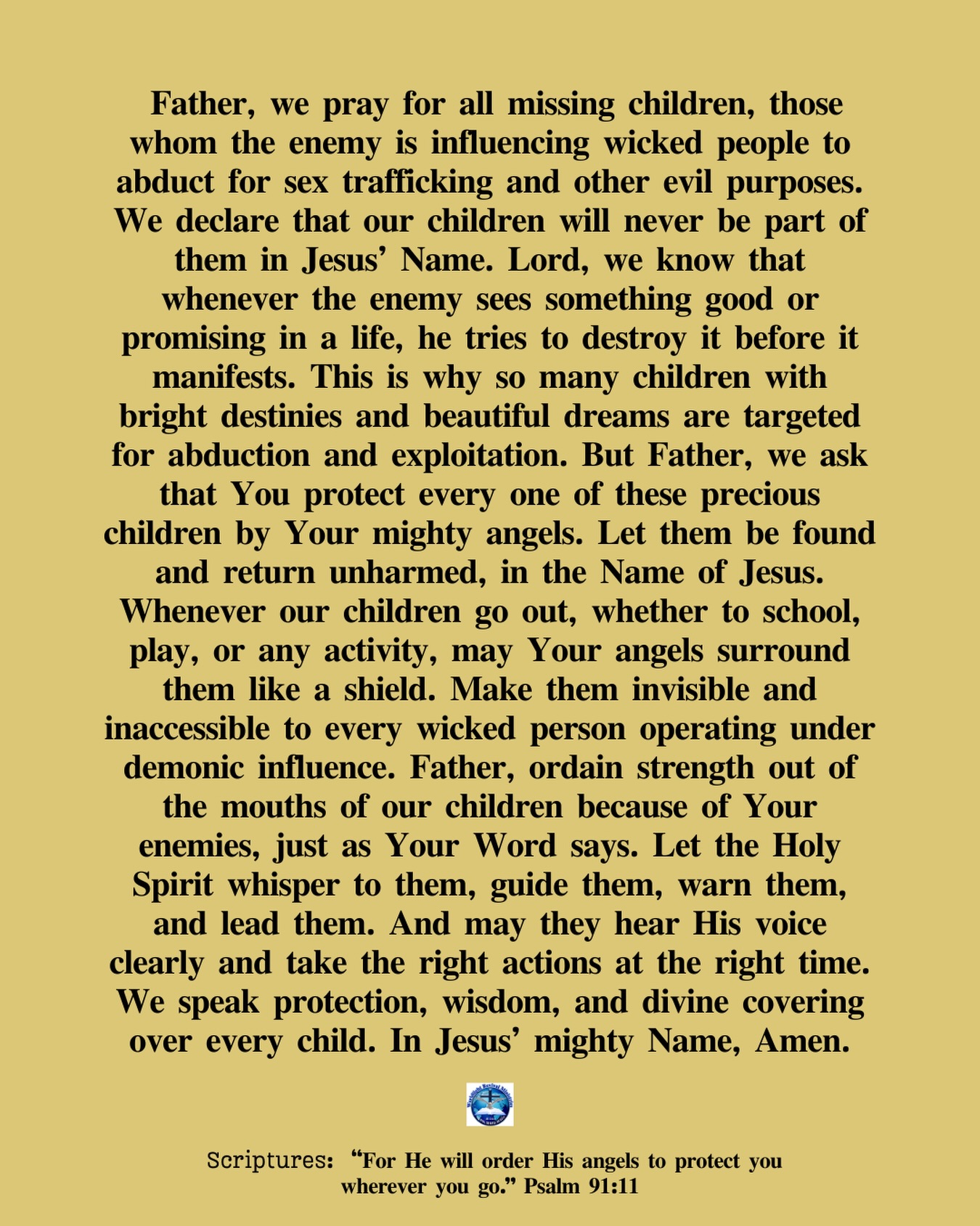 December #prayer and #declarations πππ