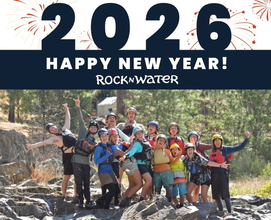 Happy New Year!🥳 In 2026, we’re looking forward to adventuring into God’s creation with you🫵🏼🌲🤎