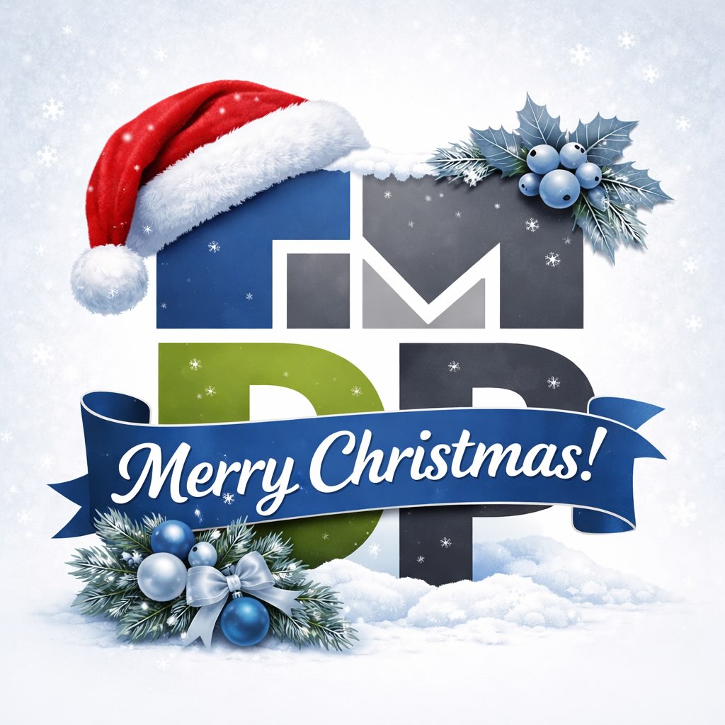 Merry Christmas from TMDP LLP đ
Thank you for a great 2025 â see you in 2026.