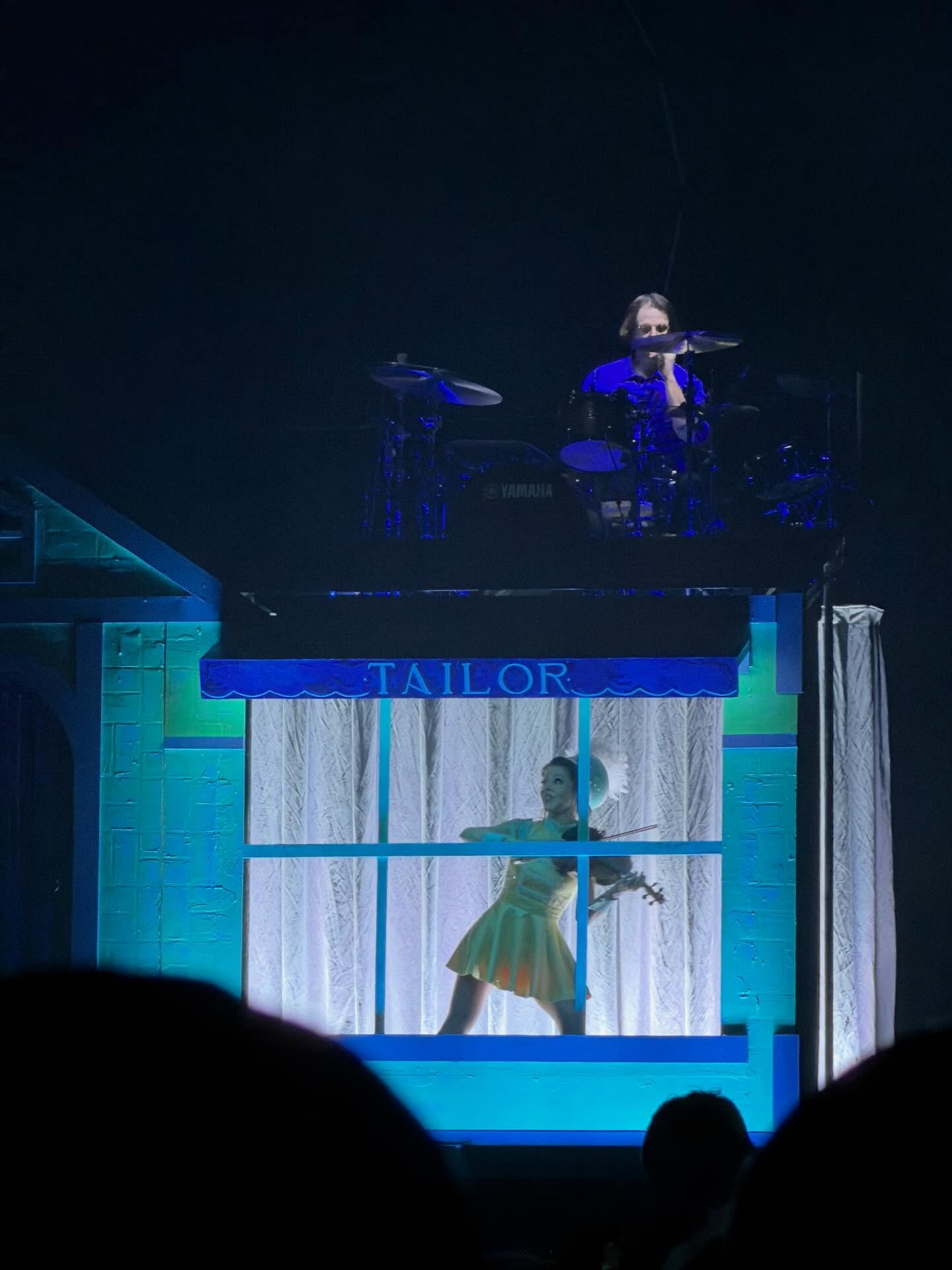 The highlight of my “birthday” getaway was attending @lindseystirling Snow Waltz Tour! It was such a magical, festive, exhilarating holiday extravaganza! Definitely a performance I would see again…