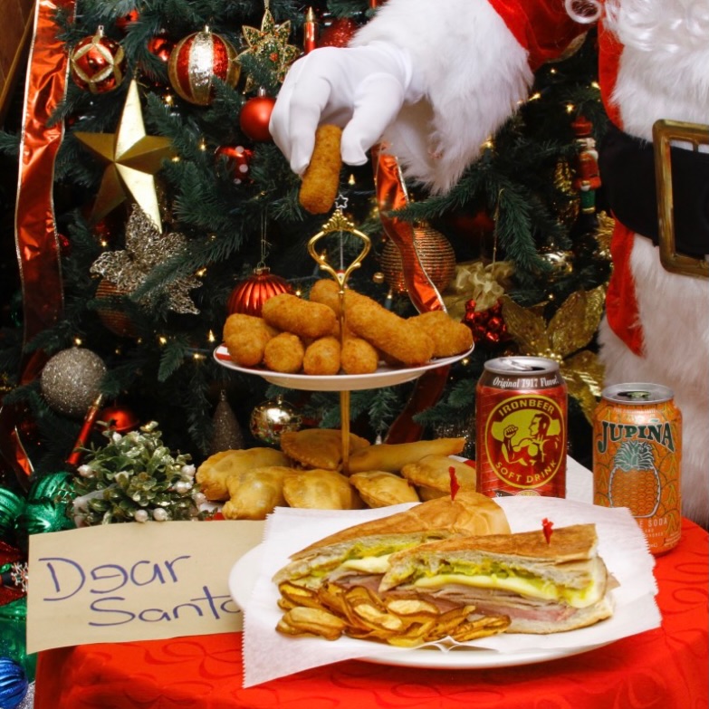 Do you really think Santa wants cookies? 🎅🏼
Still time to cater the good stuff.
#havanacubanfood