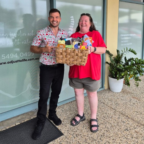 A huge congratulations to the lovely Karen on winning our EPIC Christmas Hamper valued at over $1,000! 🎄✨ We hope you enjoy every single goodie! ☺️