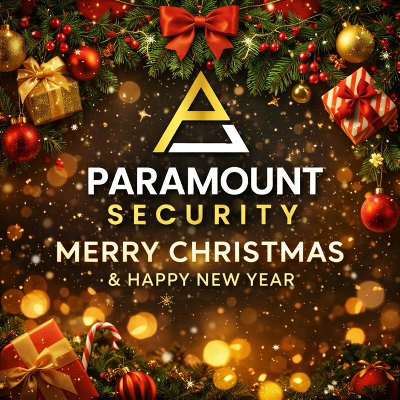 Merry Christmas and Happy New Year from everyone at Paramount 🎄✨
Huge thank you to our dedicated staff and to all our clients for making 2025 such a brilliant year 🤝
Here’s to an even bigger 2026 🥂
#MerryChristmas #HappyNewYear #FestiveSeason #ThankYou #ParamountTeam