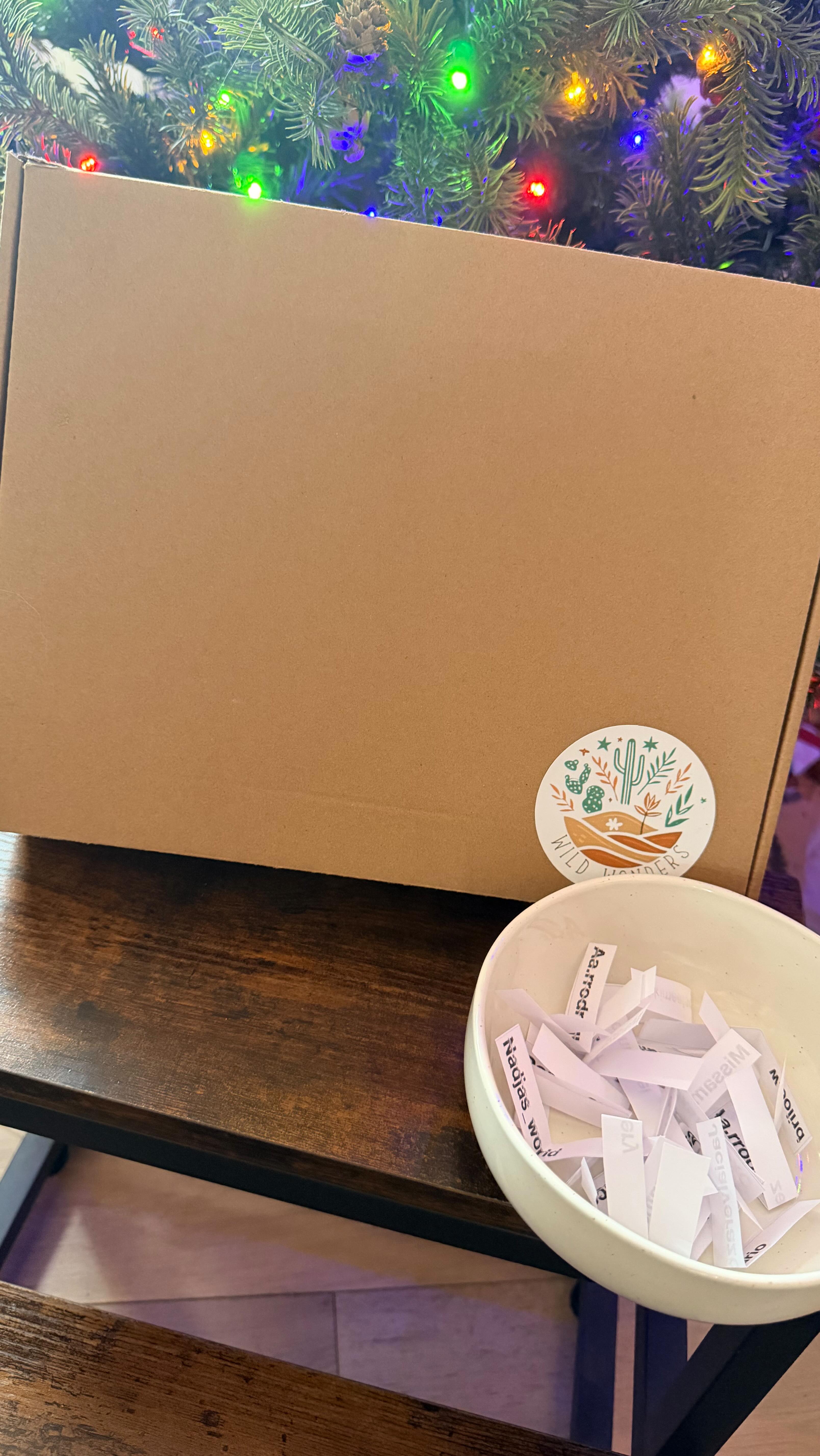1k follower Milestone winner✨ @domkastel ✨
Wonder Kit - coming Early Fall 2026