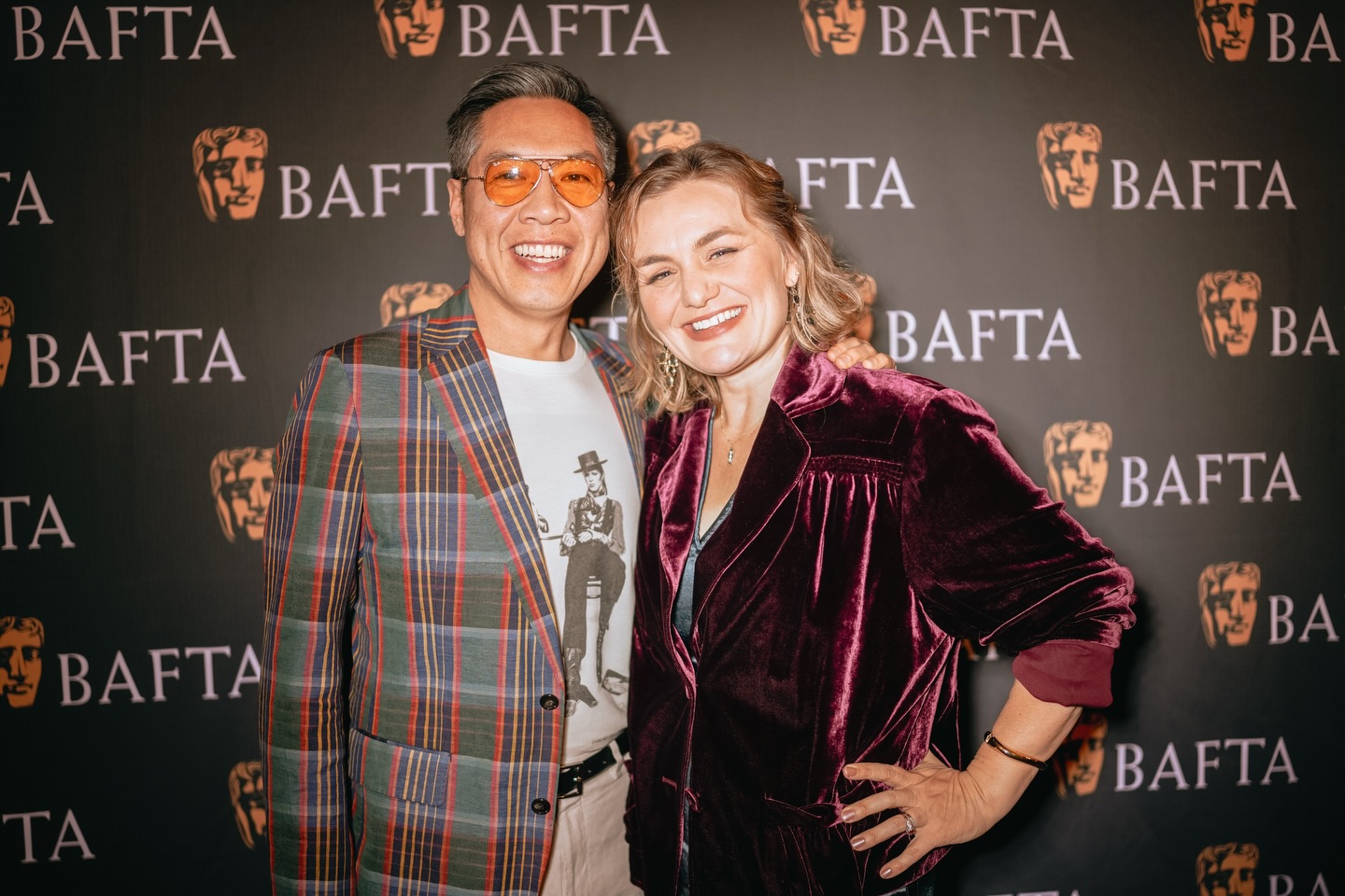Mixing it up at the @bafta Games Mixer.
Photos by @byeproduct