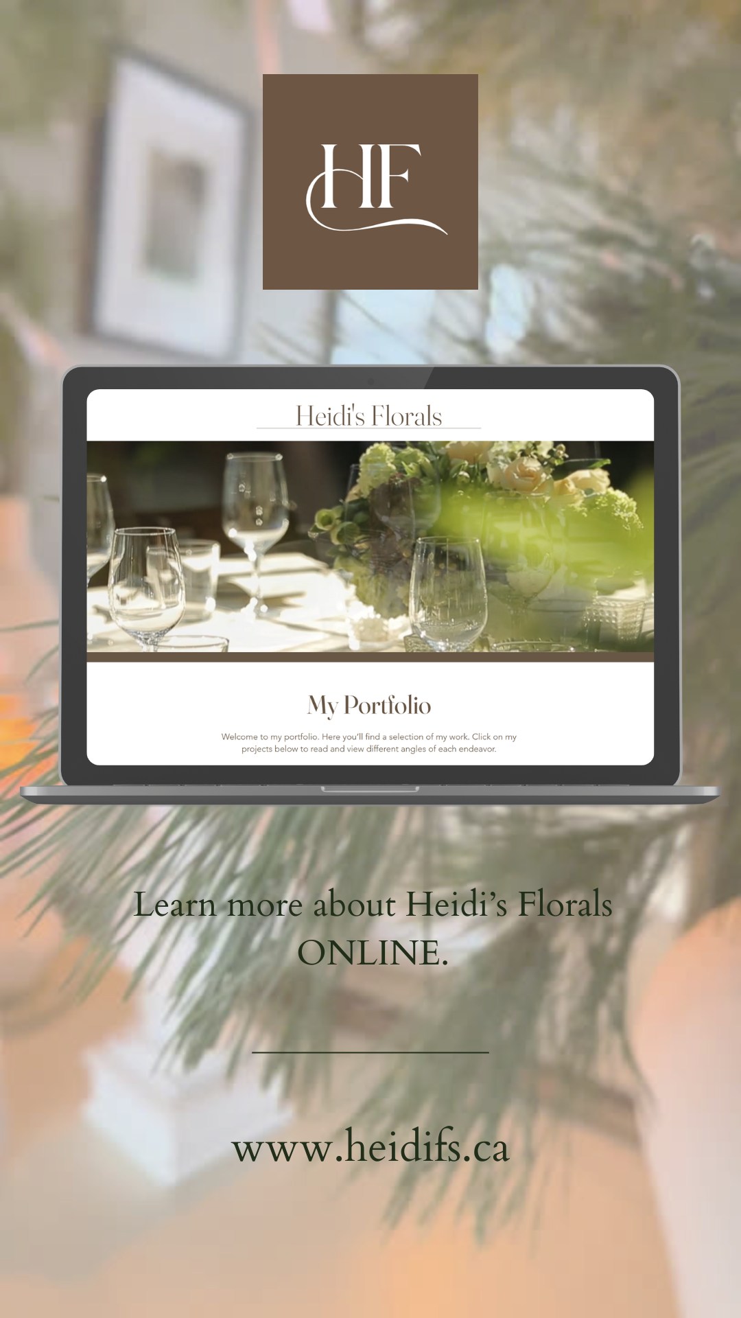 Website link in the bio.