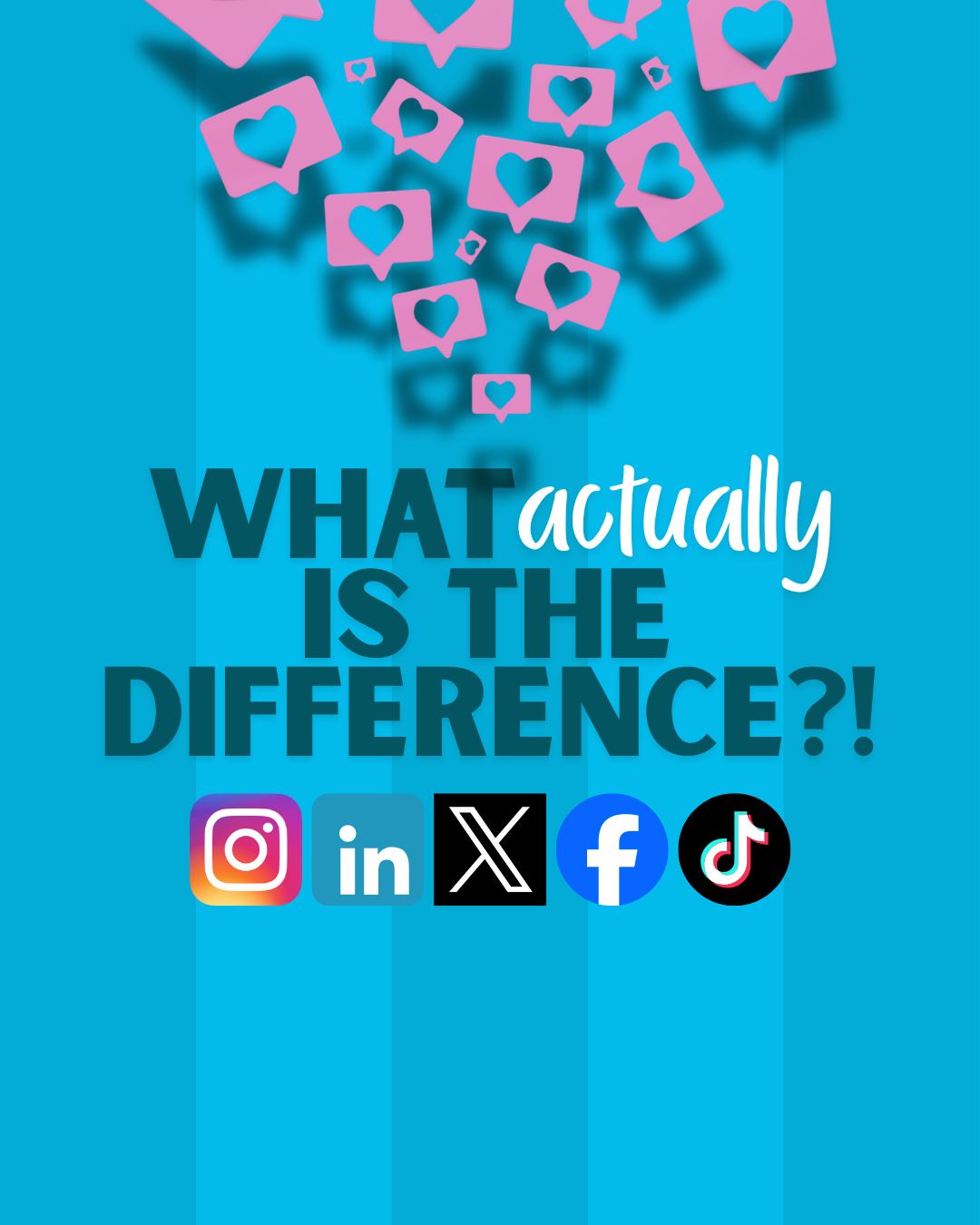 Ever feel like you’re posting the same content everywhere and hoping for the best?
Here’s your reminder: every platform has its own personality, audience mood, and content style.
Use this guide to tailor your strategy✨
#socialmediatips