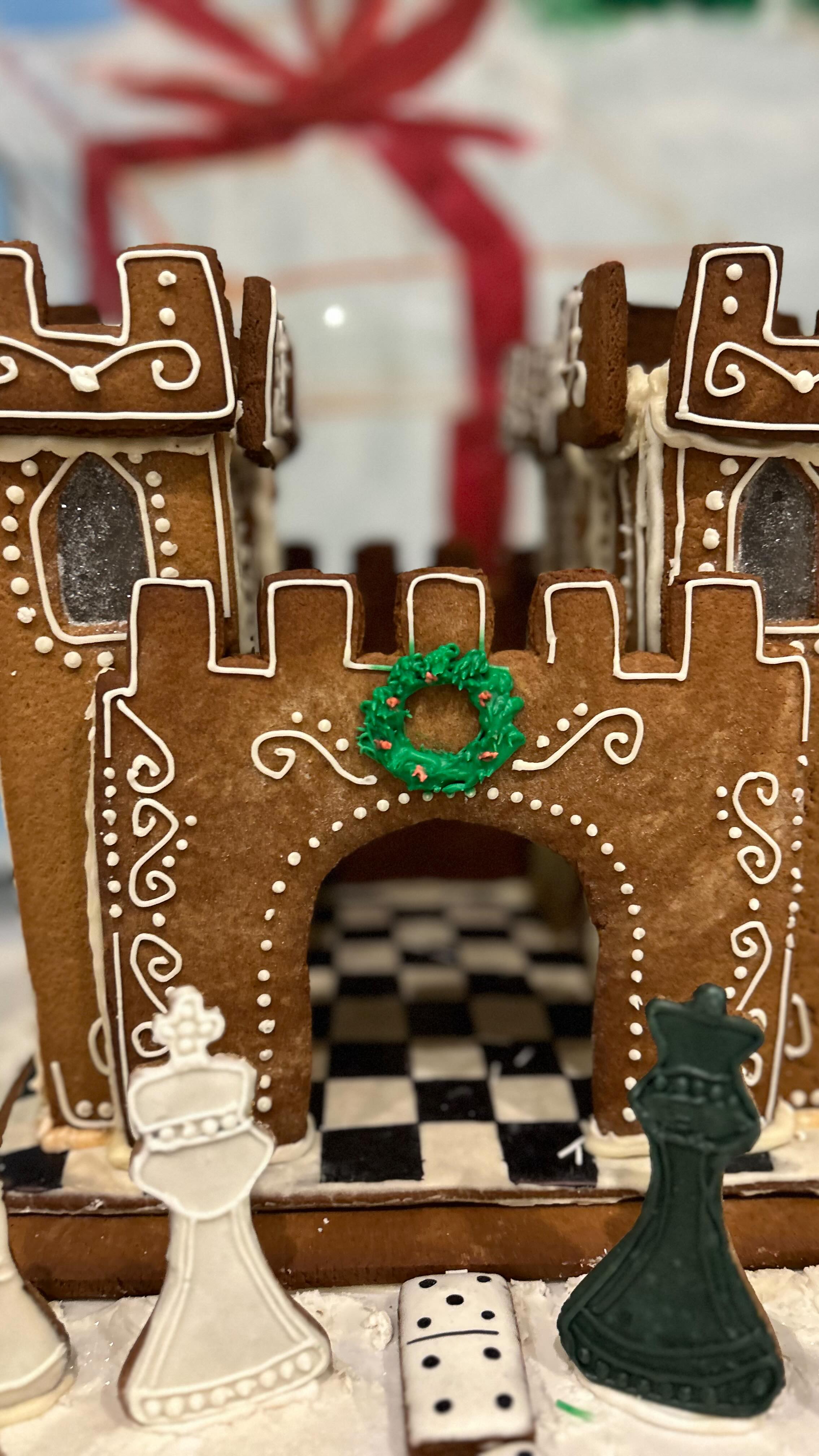 A true winter wonderland was found in downtown Greenville, full of inspiring, beautiful, fun, and delicious houses. What could be better! 🥰 Where is the shrinking machine from “Honey I shrunk the kids” when you need one? I want to live in one of these gingerbread houses! 😄Merry Christmas everyone!#yeahthatgreenville #interiordesigner #gingerbreadhouses #christmasmagic #winterwonderland✨⭐️