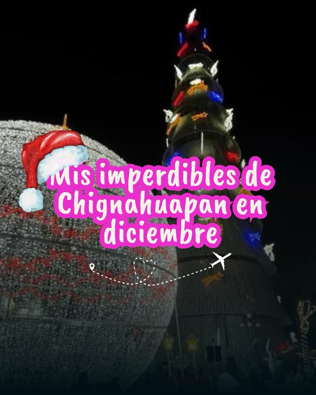 Chignahuapan lo tiene todo para esta temporada decembrina y nosotros tenemos todo listo para que disfrutes.
Reservaciones al WhatsApp 222 520 9926
#chignahuapan #puebla #pueblosmágicos