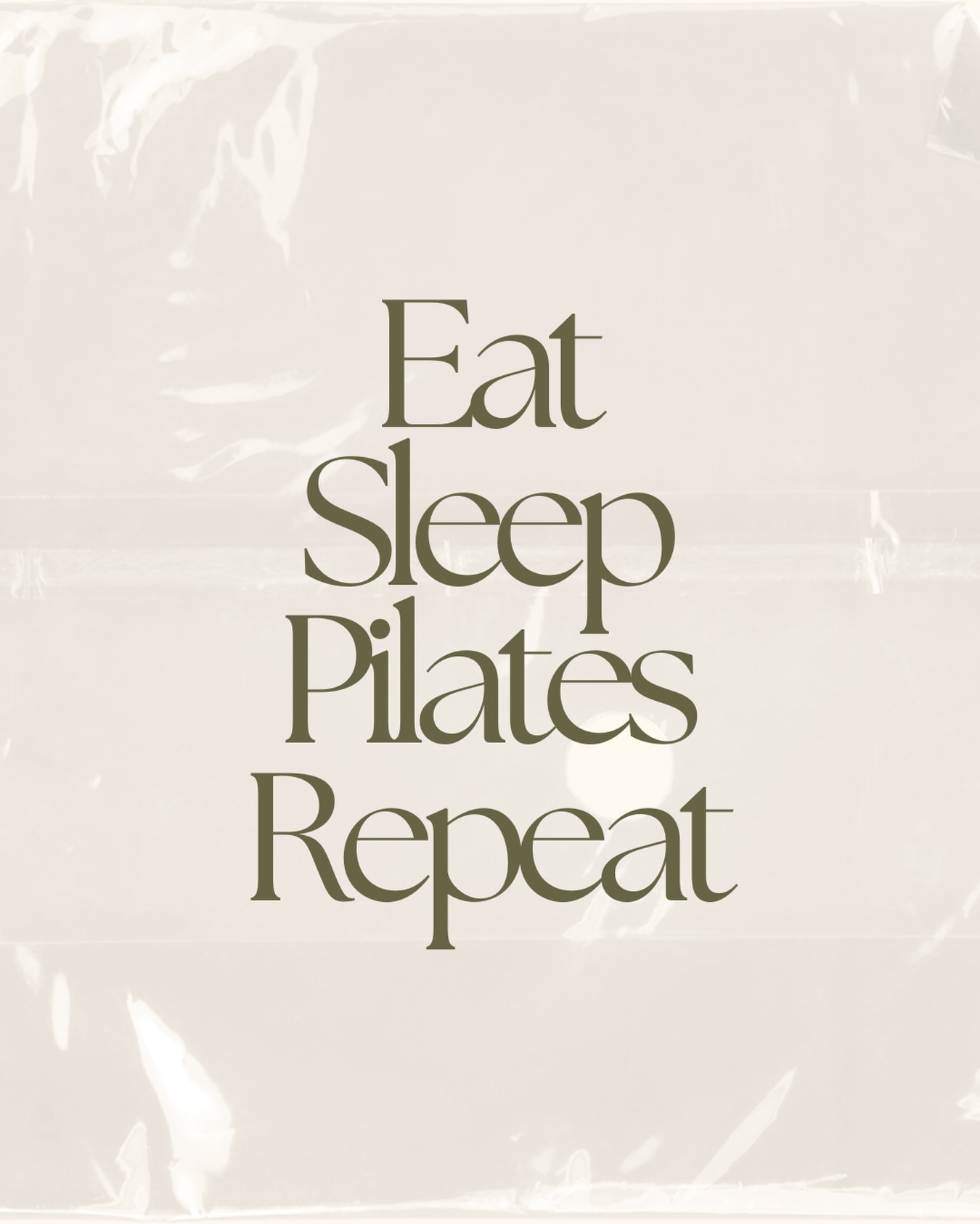 Festive season, familiar routine ✨
Eat. Sleep. Pilates. Repeat.
#reformerpilates #reformerstudio #pilates #reformer