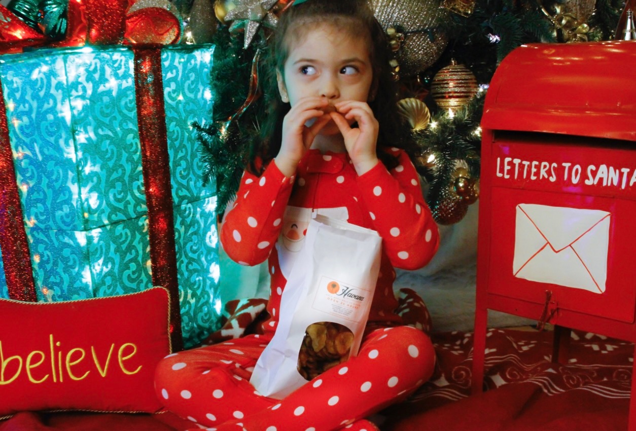 Waiting on Santa like… 🎅🏼🍌 #havanacubanfood