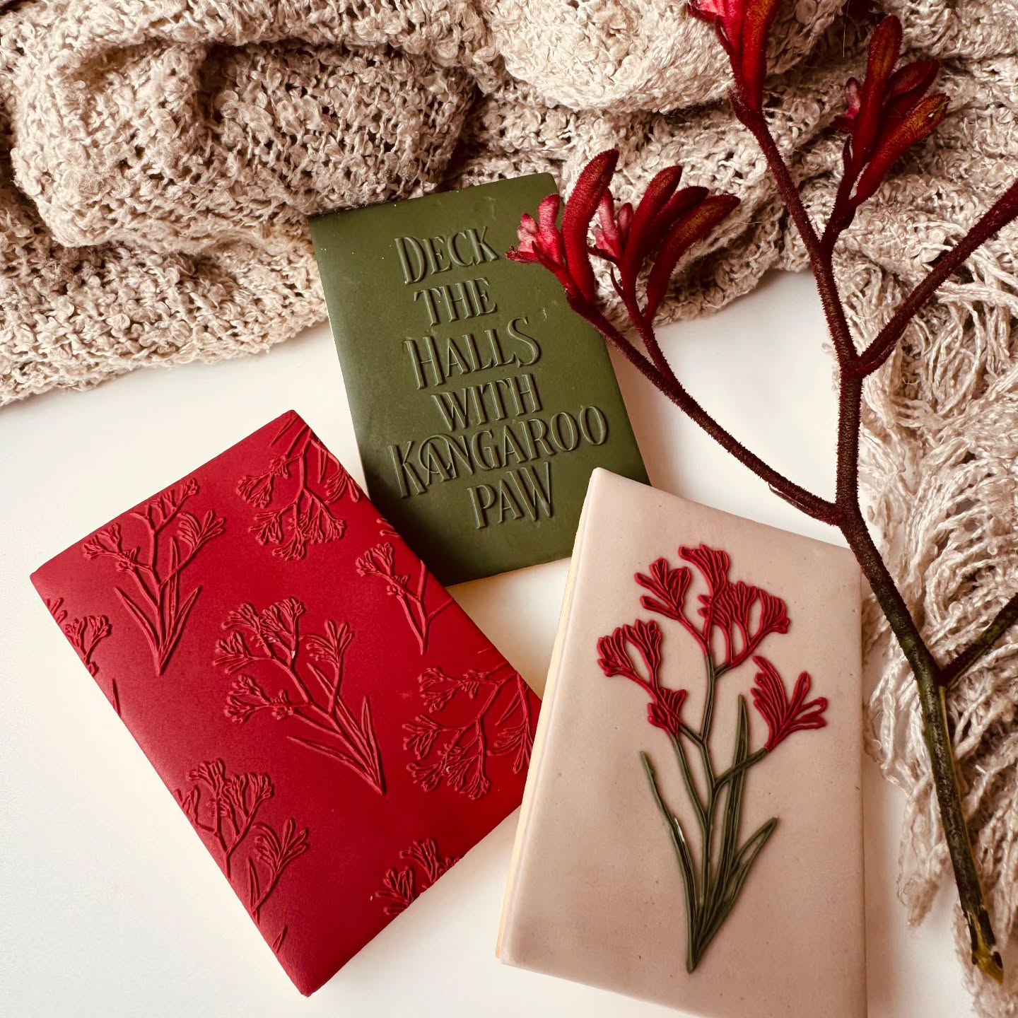 OUR BOXING DAY SALE STARTS TONIGHT!!
30% OFF from midnight tonight until midnight Sunday 28th of December.
Sale includes all Stamps & Cutter only.
2026 is going to look a little different for us at Vintage Sugarcraft by Catherine.
Our store will be more "pop up" rather than constantly open as we navigate this next exciting chapter in our lives.
We are on the look out for our next forever home (where-ever that may be) but we will be doing everything we can to keep bringing you true vintage vibes and timeless designs.
30% OFF for 3 days with the code MERRY30
*Please note, we want to be able to keep offering regular sales whenever we can and to do so we need to be practical.
Therefore free shipping is not possible for us during the sales period.
Offer is not able to be combined with any other promo currently running.
Offer excludes Master Planner and Recipes.
Please note shipping of sale products will commence from the 2nd of January.