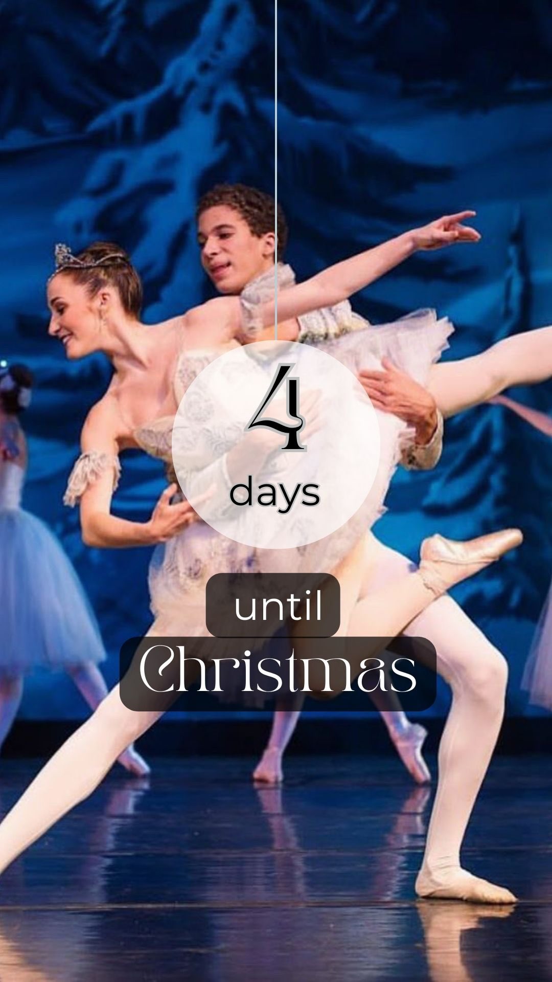 Day 9️⃣ of 12 Days ’til Christmas: A Family Tradition 🩰-One of my favorite holiday memories will always be our family tradition of dancing in The Nutcracker. Long rehearsals, familiar music, and stepping on stage together, this is what Christmas felt like to me.
#nutcrackerballet #myrooftopstories #12daysuntilchristmas
