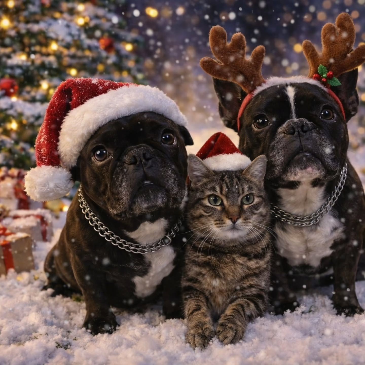 ✨🎄 Frohe Weihnachten 🎄✨
Wir wünschen euch von Herzen wundervolle, ruhige Feiertage voller Liebe, Licht und Wärme.
Mit der Nacht vom 24 auf den 25 beginnen die Rauhnächte. Eine besondere Zeit der Einkehr, des Loslassens und der Neuausrichtung. 🌙
Eine schöne Tradition ist das 13-Wünsche-Ritual:
✍️ Schreibe 13 Wünsche für das kommende Jahr auf, ziehe in jeder Rauhnacht einen und übergib ihn dem Universum. Der letzte Wunsch am Ende des Zyklus ist der, um den du dich selbst kümmern darfst. ✨
Lasst uns bewusst innehalten und mit offenem Herzen ins neue Jahr blicken. 🤍
#froheweihnachten #rauhnächte #13wünsche #rituale #weihnachtszauber #neubeginn #achtsamkeit ✨