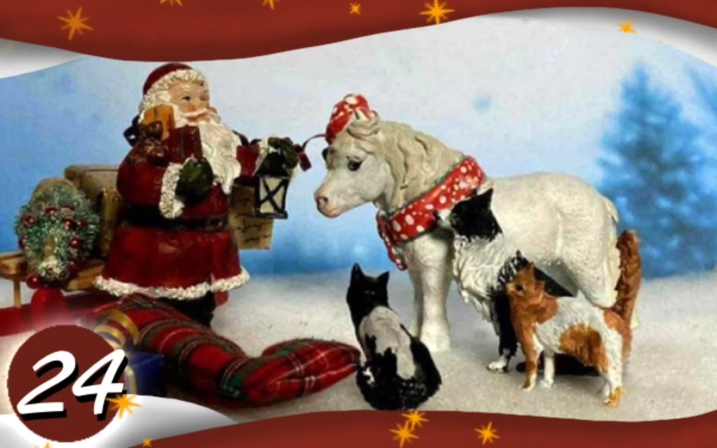 ๐ผ๐๐ซ๐๐ฃ๐ฉ๐จ๐ ๐๐ก๐๐ฃ๐๐๐ง ๐๐๐ ๐ฎ๐ฐ
โฑWelches Modell wรผrdest du dir unter dem Weihnachtsbaum wรผnschen, dass es noch nicht gibt?โฐ
ยปยปโโโโ-ใโกใโโโโ-ยซยซ
๐๐๐ซ๐๐ฃ๐ฉ ๐๐๐ก๐๐ฃ๐๐๐ง ๐๐๐ฎ ๐ฎ๐ฐ
โฑWhich model would you like to find under the Christmas tree that doesn't exist yet?โฐ
๐ผ๐๐๐๐: Merry & The Gilberts from @bexbee_studios
#WichoesAdventsherde #adventcalendar #machmit #showusyourart #todaystheme