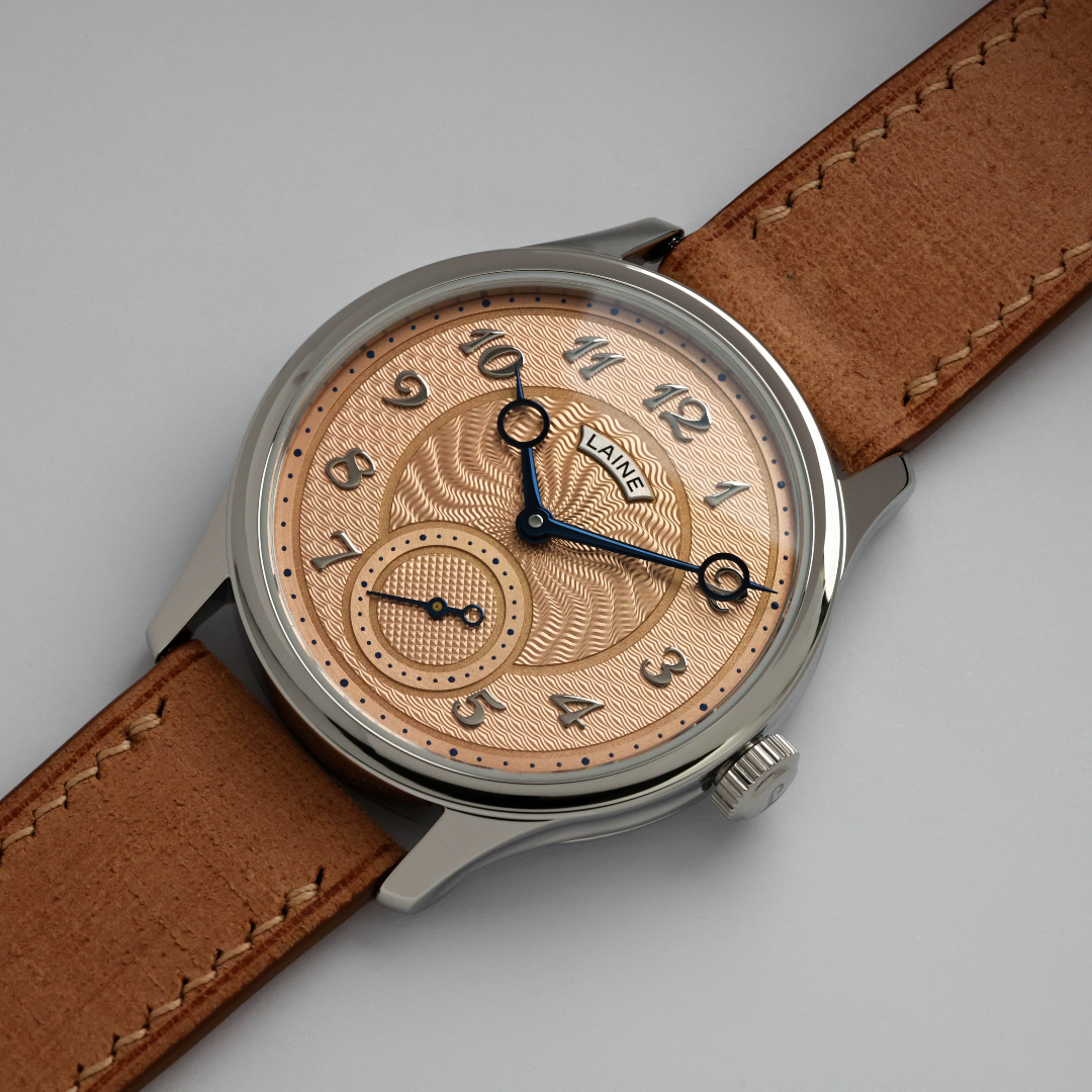 Whether you’re celebrating Christmas or just enjoying a good day off, we hope it’s filled with smiles and time well spent 🎄
MERRY CHRISTMAS!🎁🍾
#custommade #bespoke #guilloche #torstilaine #watchfam #lainewatches #watch #microrotor #swisswatches