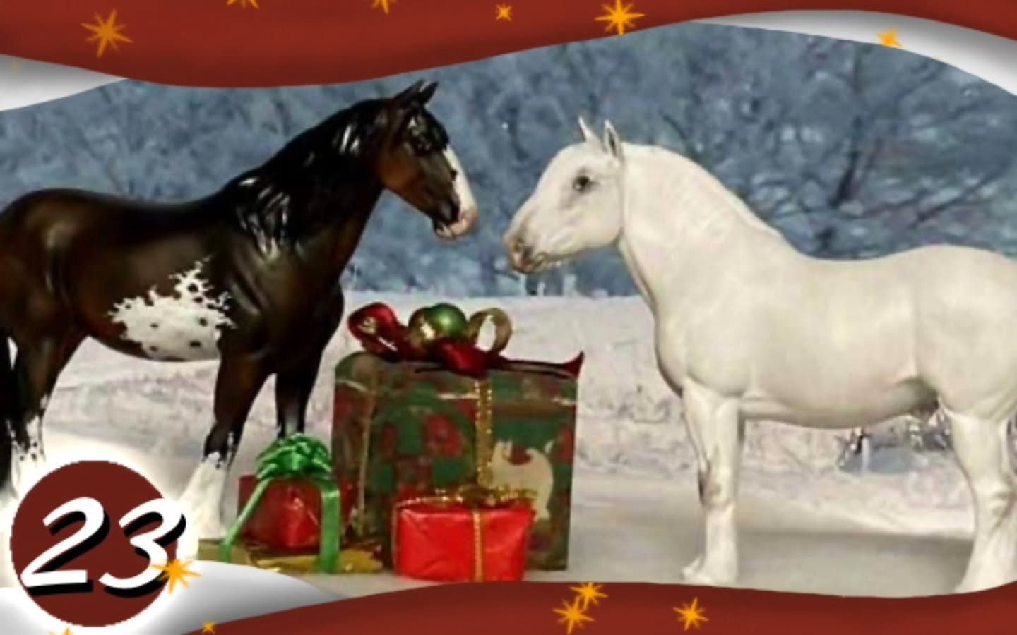 ๐ผ๐๐ซ๐๐ฃ๐ฉ๐จ๐ ๐๐ก๐๐ฃ๐๐๐ง ๐๐๐ ๐ฎ๐ฏ
โฑWelches Modell wรผrdest du nie hergeben?โฐ
ยปยปโโโโ-ใโกใโโโโ-ยซยซ
๐๐๐ซ๐๐ฃ๐ฉ ๐๐๐ก๐๐ฃ๐๐๐ง ๐๐๐ฎ ๐ฎ๐ฏ
โฑWhich model would you never give away?โฐ
๐ผ๐๐๐๐: Alba & Princess from @carolas_collection
#WichoesAdventsherde #adventcalendar #machmit #showusyourart #todaystheme