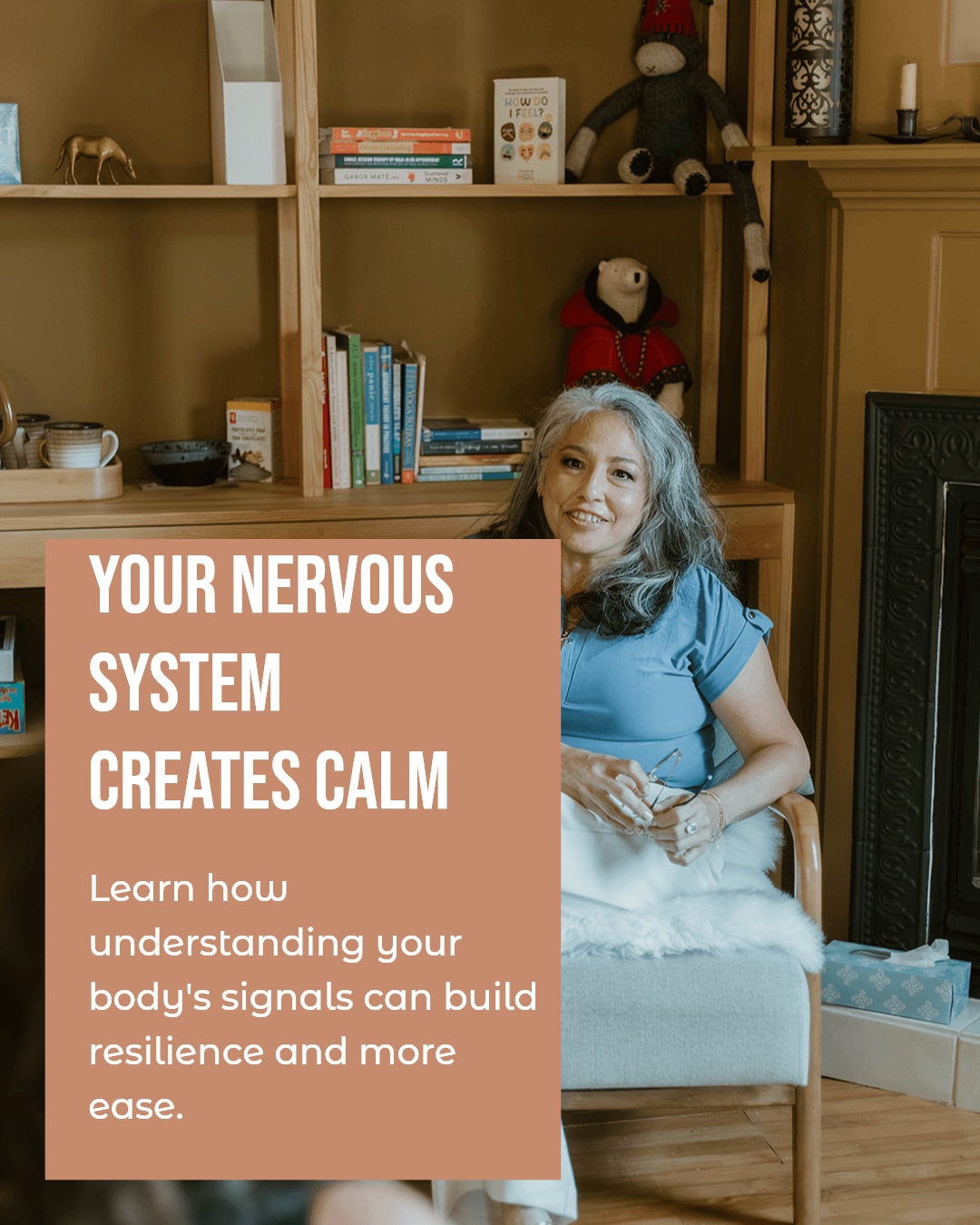 Your nervous system holds the key to feeling calm and connected.
Polyvagal theory helps us understand how our nervous system responds to stress and safety. By tuning into these signals, therapy can guide you toward greater regulation and resilience.
At 3 Rivers Counselling, we combine this science with compassionate care to support your healing path. You're not alone—there is hope and strength in understanding your body's wisdom.
Book a Free Consultation www.3riverscounselling.com