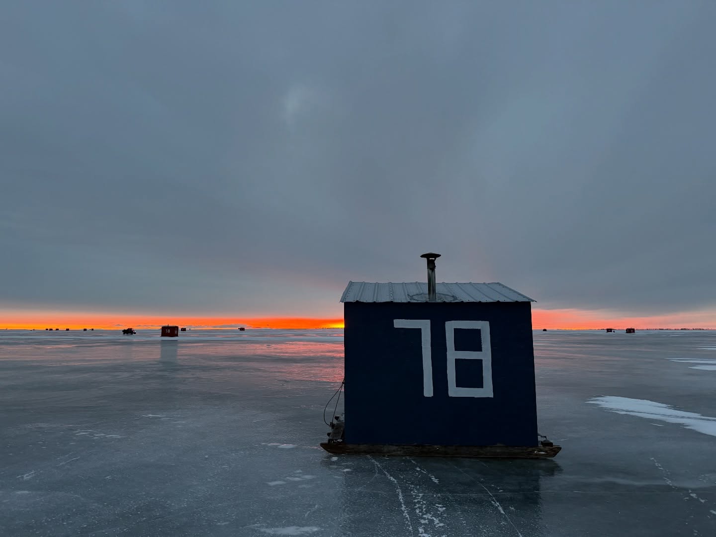 ✨ THE 12 DAYS OF GIVEAWAYS… Day 🔟 ✨
To officially celebrate the first day of winter, here’s something special for all of you that can’t wait to get out on the hard water. ❄️🎣
Because there’s nothing quite like being bundled up on Lake Erie, surrounded by friends, waiting on a bite and making the most of frozen lake days.
Thanks to our friends at Bayside Ice Fishing, one lucky winner will score a 4 person ice fishing hut on Lake Erie, once the lake freezes over + the perfect setup for a full day on the ice with your crew.
To win, you must:
💙 Like this post.
👇🏼 Tag the crew you’d bring out on the hard water with you. Each comment counts as an entry!
🤍 Follow @thefolkca and @baysideicefishing
Winner announced on our next giveaway post 👀
🥜 Congratulations to Jody Hedges Winter, who is the lucky recipient of a $50 gift card to Picard’s. DM us to claim your prize and start shopping! 🥳