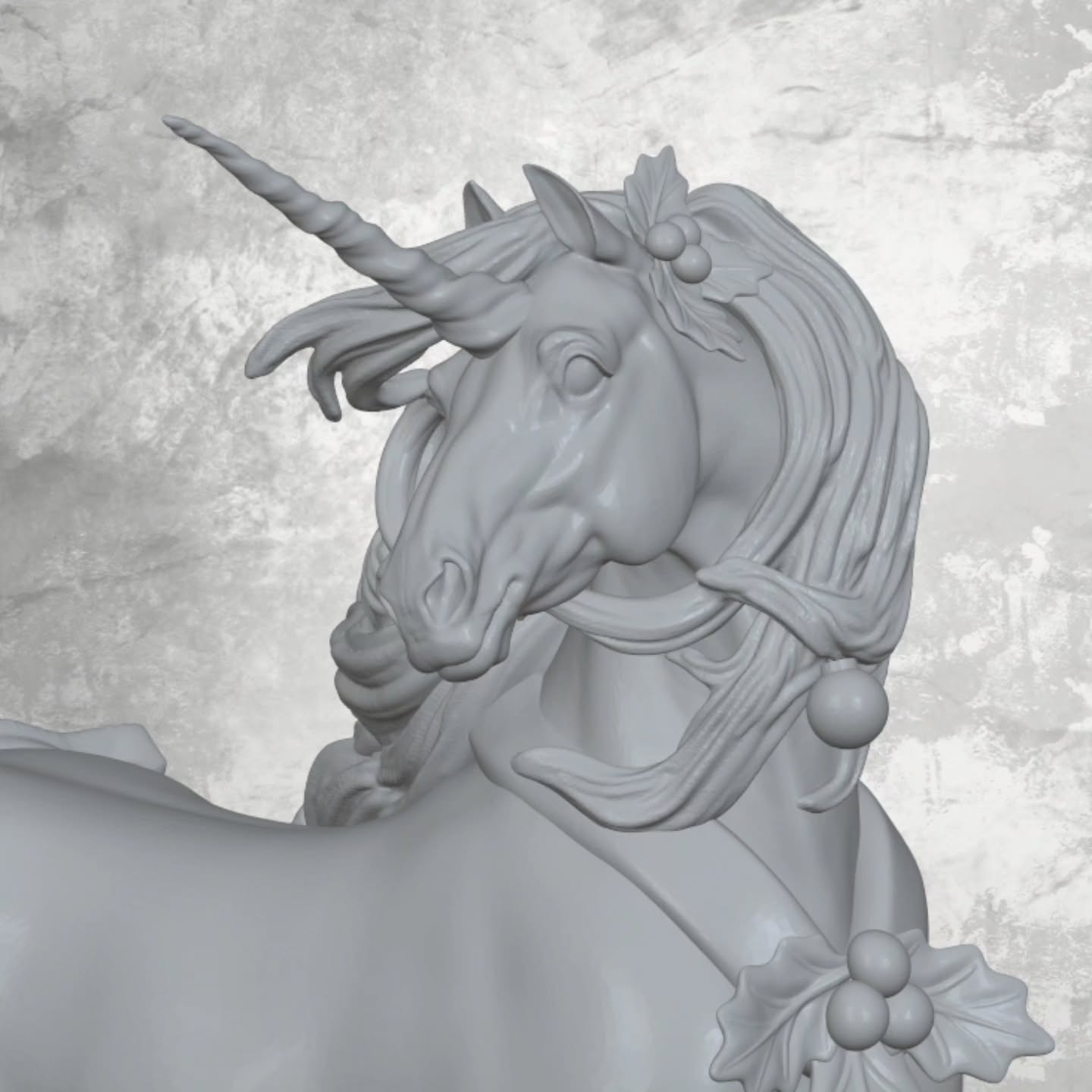 ๐ ๐ฟ๐. ๐๐น๐ฎ๐๐ ๐บ๐ถ๐ ๐๐ผ๐ฟ๐ป
Im Winterwald, so still und fein,
zieht leise Schnee in Mondenschein.
Ein Einhorn schreitet, schneeweiร klar,
so mรคrchenhaft, so wunderbar.
In seiner Mรคhne glitzern sacht
die bunten Kugeln in der Nacht,
sie funkeln hell wie Sterne klein,
und lassenโs noch viel magischer sein.
Zwischen Tannen, tief und grรผn,
die funkelnd voller Lichter blรผhโn,
zieht Weihnachtsduft durch jedes Tal,
nach Lebkuchen, sรผร und wunderbar.
Das Einhorn lรคchelt sanft und sacht,
die Welt wird friedlich in der Nacht.
Und jeder, der es dort entdeckt,
fรผhlt Wรคrme, die im Herzen weckt.
So bringt es, still und ohne Wort,
ein Stรผckchen Zauber mit sich fort:
Von Liebe, Hoffnung, hellem Schein โ
ein Weihnachtsgruร aus Mรคrchen โ rein.
๐๐๐๐: https://www.wichoesart.com/exklusiv?Kategorie=Event&K%C3%BCnstler=Printed%2520Ponies
ยปยปโโโโ-ใโกใโโโโ-ยซยซ
๐ ๐ฟ๐. ๐๐น๐ฎ๐๐ ๐๐ถ๐๐ต ๐ต๐ผ๐ฟ๐ป
In the winter forest, so quiet and fine,
Snow falls softly in the moonlight.
A unicorn strides, snow-white and clear,
So magical, so wonderful.
In its mane, colorful balls glisten softly
In the night,
They sparkle brightly like little stars,
Making it even more magical.
Between fir trees, deep and green,
sparkling with lights,
the scent of Christmas wafts through every valley,
like gingerbread, sweet and wonderful.
The unicorn smiles gently and softly,
the world becomes peaceful in the night.
And everyone who discovers it there
feels warmth awakening in their hearts.
So, quietly and without a word,
it carries a little bit of magic with it:
of love, hope, bright light โ
a Christmas greeting from a fairy tale โ pure.
๐๐๐๐: https://www.wichoesart.com/en/exklusiv?Kategorie=Event&K%C3%BCnstler=Printed%2520Ponies
#Weihnachtszauber #Wintermรคrchen #MrsClaus #HorseLove #FantasyHorse