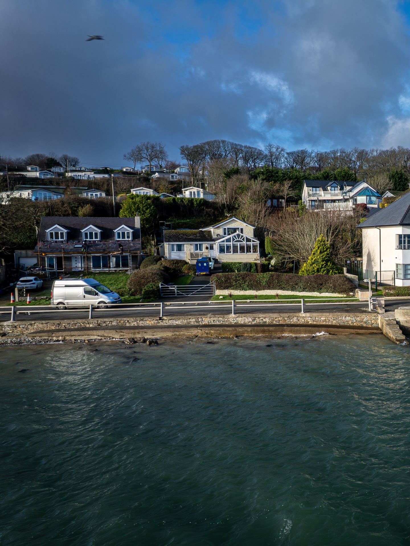 Last job before Xmas for @townandcountry_uk
📍Red Wharf Bay
#redwharfbay #anglesey #menaistrait #northwales #estateagentsuk