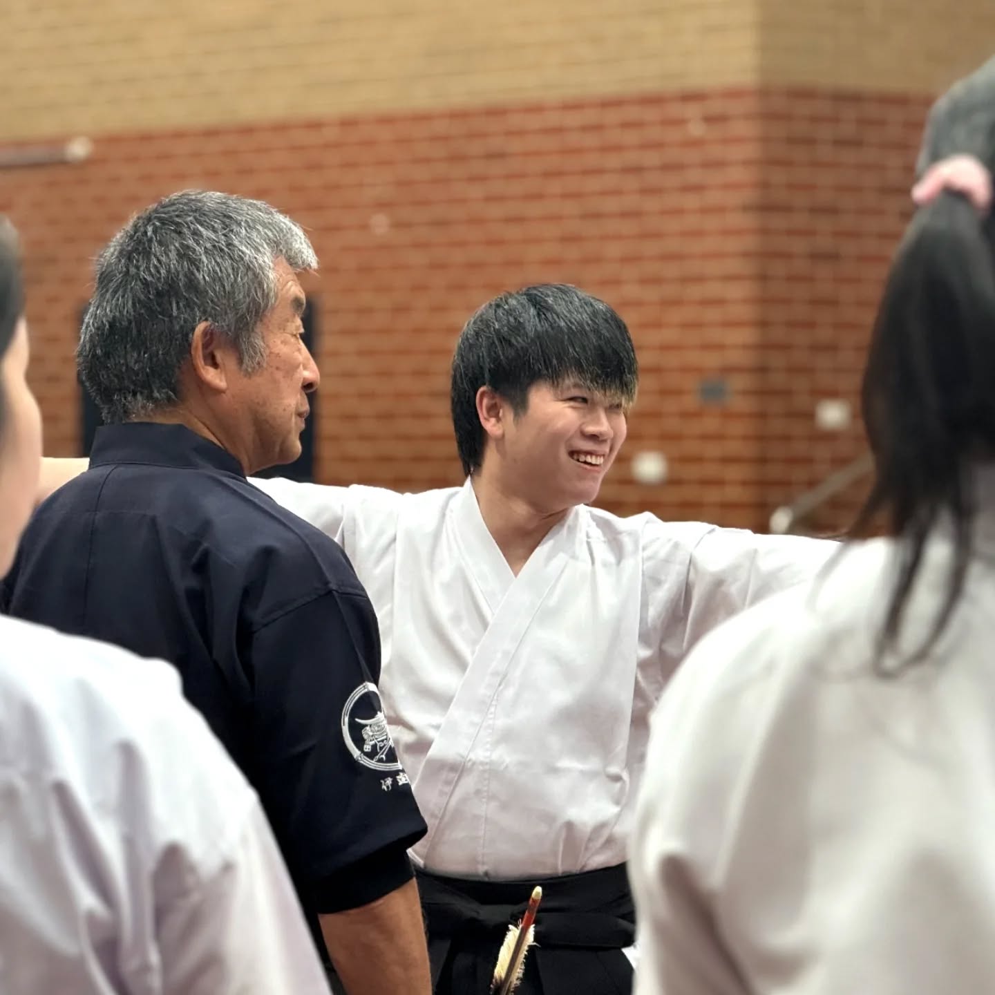 In late Nov this year, OKM hosted a Kyudo seminar at Monash Caulfield in Melbourne with a total of 27 attendees including participants from Melbourne Kyudo Kai, Seiran Kyudo Kai, and Byron Bay Kyudo Study Group. This was Kurosu Sensei’s second visit to Australia, where he presented on Kyudo history, technical theory, shooting instruction, and approaches to supporting beginners.
Thank you to Kurosu Sensei for coming back out to Australia again for this seminar! And also a big thank you to Hiro of Hokuseikan Malaysia for assisting with organisation and interpretation at this seminar right in the middle between the AO Gathering and your own seminar!
Photo credits to Felix, Leona, V, and Ian ❤️
#kyudoaustralia #kyudomelbourne #kyudo #kyudolife #japanesearchery #archery #kyūdō martialarts #弓道 #japanesemartialarts