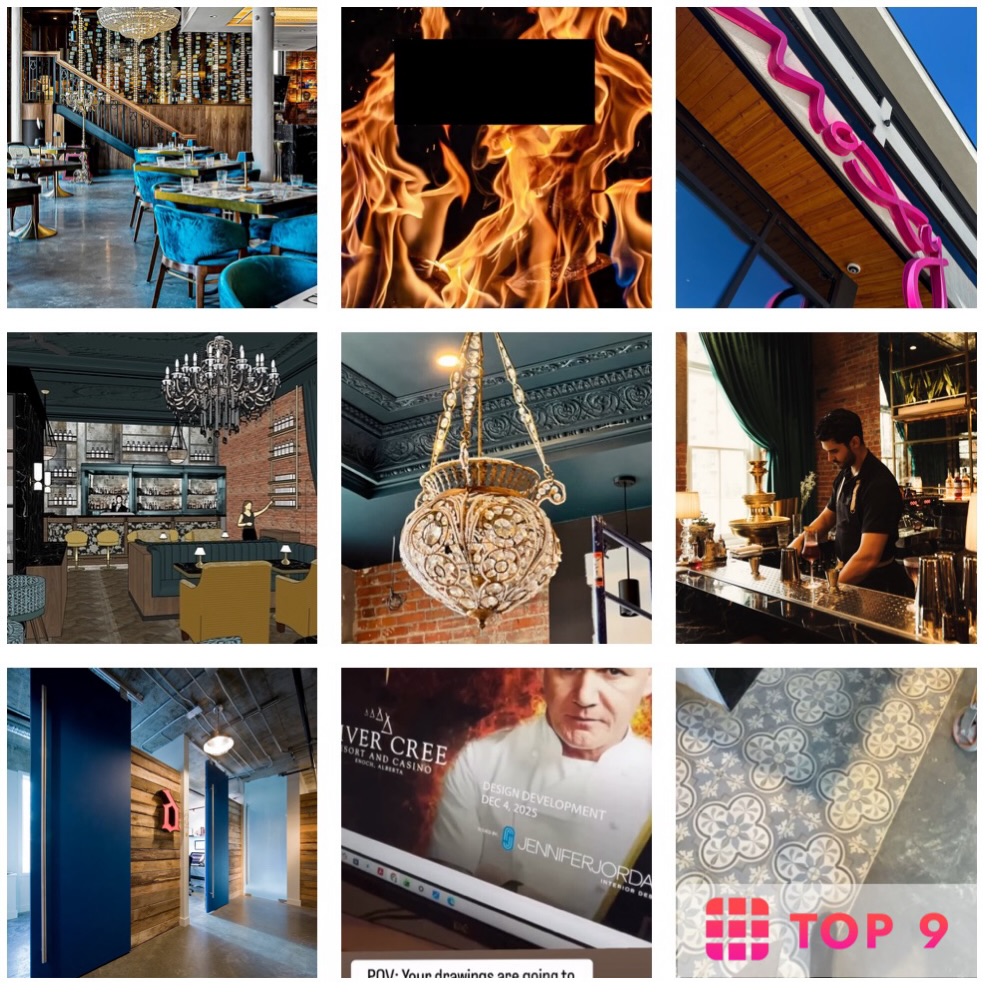 Reflecting on 2025 - What a year! From celebrating the opening of the award winning @nero.eats @bar.nero.yeg to breaking ground on Canada’s first @hellskitchen by @gordongram for @rivercreeresort - it has been a year of growth, creativity and hospitality design excellence. As we look ahead to 2026 - we are thrilled to celebrate our 20th birthday. Stand by for exciting new projects and milestones!
A huge thank you to our clients, design partners and suppliers. Wishing everyone the very best for 2026.
Here’s to another year of innovation, collaboration and beautiful spaces.
#interiordesign #restaurantdesign #bardesign #20years