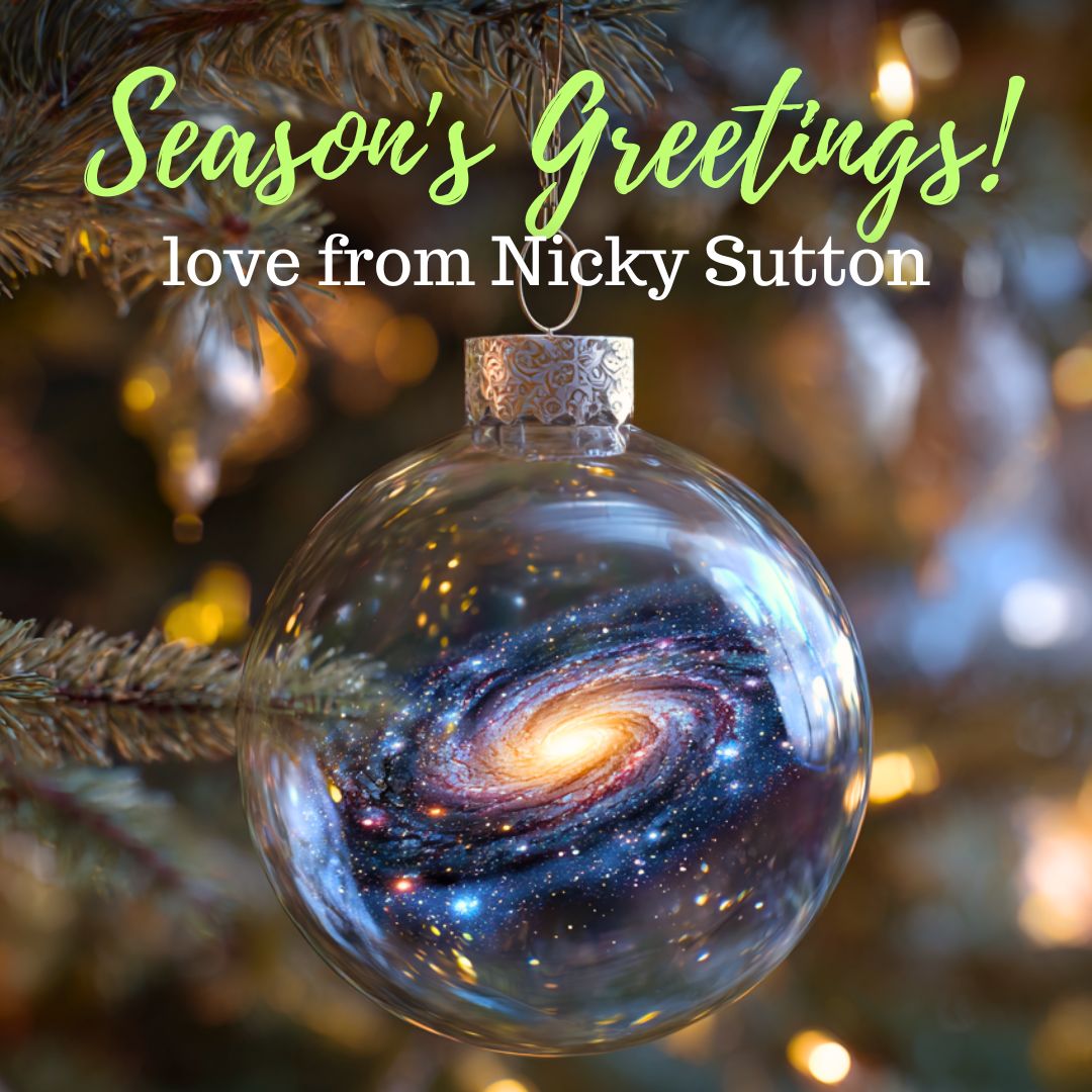 Wishing you a wonderful holiday season and lots of joyful moments 💕✨
If you find the festive period brings a little extra stress and you'd love some help to fall asleep quicker, I’ve got you covered. I have lots of sleep audios to help you unwind, fall asleep more easily, and wake up ready for more fun the next day.
You’ll find them all via the link in my bio 🌙 Love Nicky x🎄❤️
#sleeptime #sleep #sleepmeditation #sleepy #spiritual #relaxation