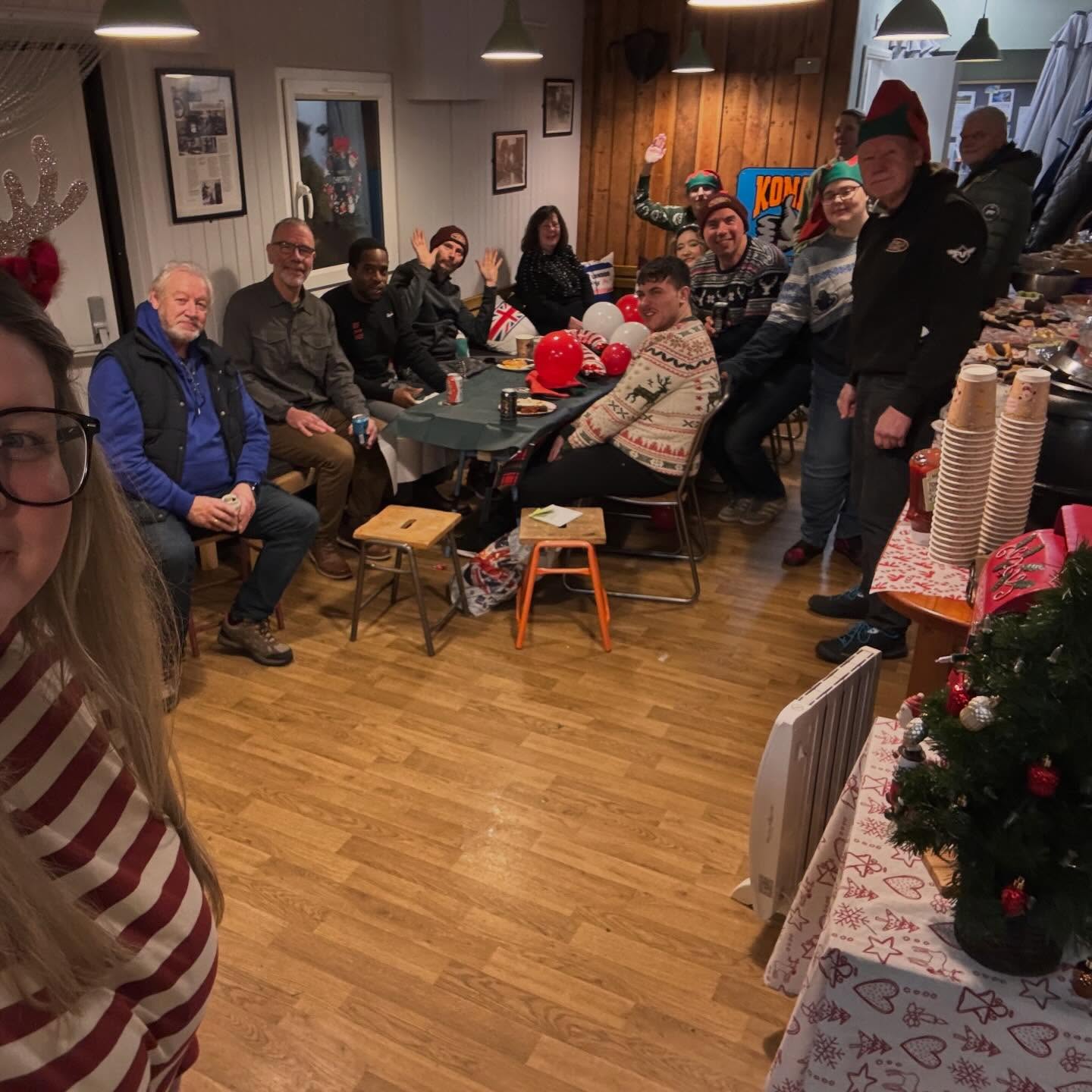 Thatβs a wrap from everyone at RAB for 2025!
Merry Christmas to you all and to everyone who supported us through 2025! We hope to see you all in 2026 - Back open 2nd January π
π»π
Thanks to all our Amazing volunteers who have worked this year and who make RAB what we are.
#christmas #closed #bikeshop #cycling #volunteers