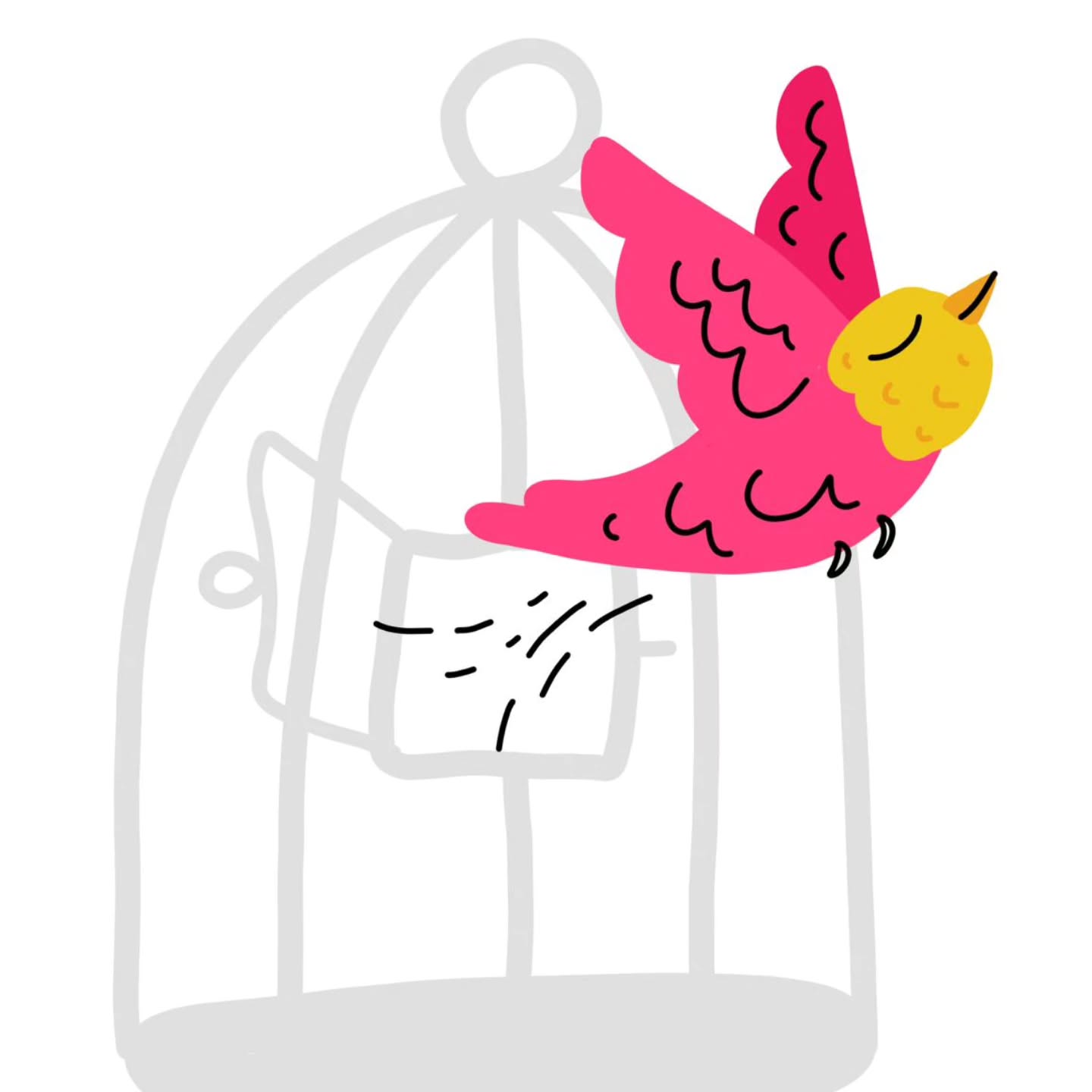 Happy Christmas Lovebirds 🐦🐦
From one 🐦 to another:
I have a lot of wishes for you, but I will wish you this:
May you become your very best friend - one that always has your back, understands and cares for you.
May you find freedom to live your life fully.
May you find love for all who inhabit your life.
May you want to live, and may you love the life you were given.
Thank you 4 being here, with me, on this on and off-line journey. I'm happy you are. ✨
.
#wishes #happychristmas🎄 #freedom #illustrationart #newbeginnings