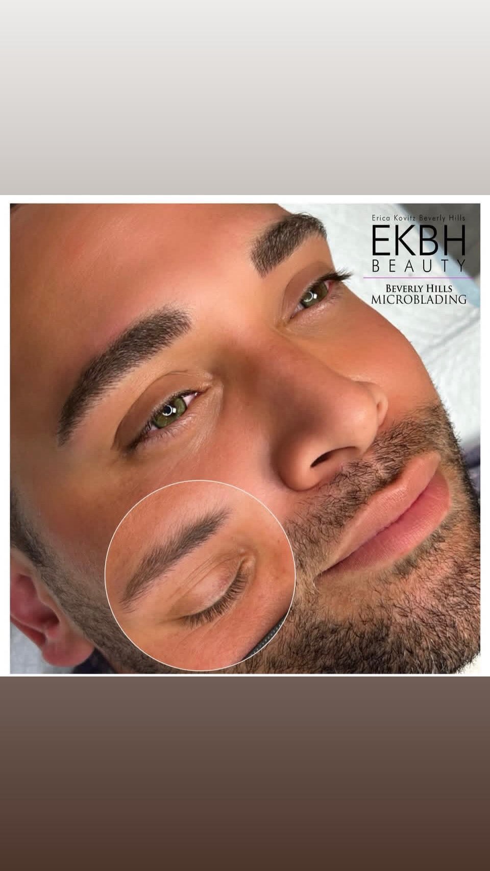 Great last minute gift idea for you or a loved one.($250 off, see below)
I’ve been microblading for almost a decade, and what many people don’t know is that while I work on all brows, I also specialize in very natural, masculine men’s microblading. No two faces are the same, no two brows are the same, and that’s where experience really matters. I take a personalized approach to every client so results look effortless, balanced, and completely natural.
I use the highest quality pigments on the market and focus on long term, natural looking results that age beautifully.
For the holidays, I’m offering $250 off your microblading booking, which includes a complimentary perfecting touch up.
Gift certificates are available and make an easy, meaningful last minute gift.
To book or purchase a gift certificate
Text 310 853 0744