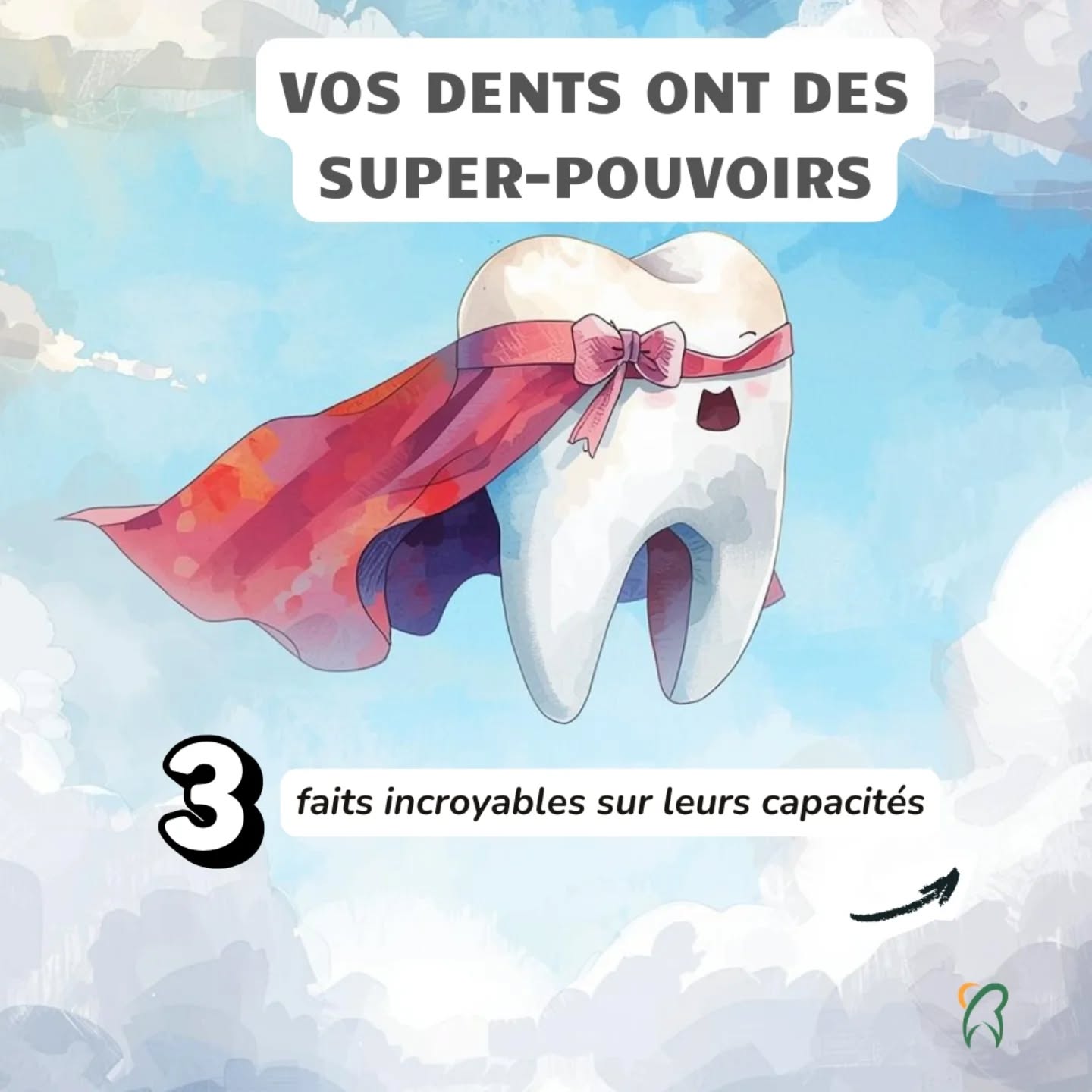 Souvent sous-estimées, nos dents sont pourtant fascinantes.
Elles cachent des capacités étonnantes; au point que certains en font leur métier. 😉
Voici 3 faits qui vont remettre un peu de magie dans ce que l’on croit connaître. ✨
.
.
.
#Roddeassocies #Faits #Hero #Dent #Dentiste Dentist Cabinetdentaire Luxembourg