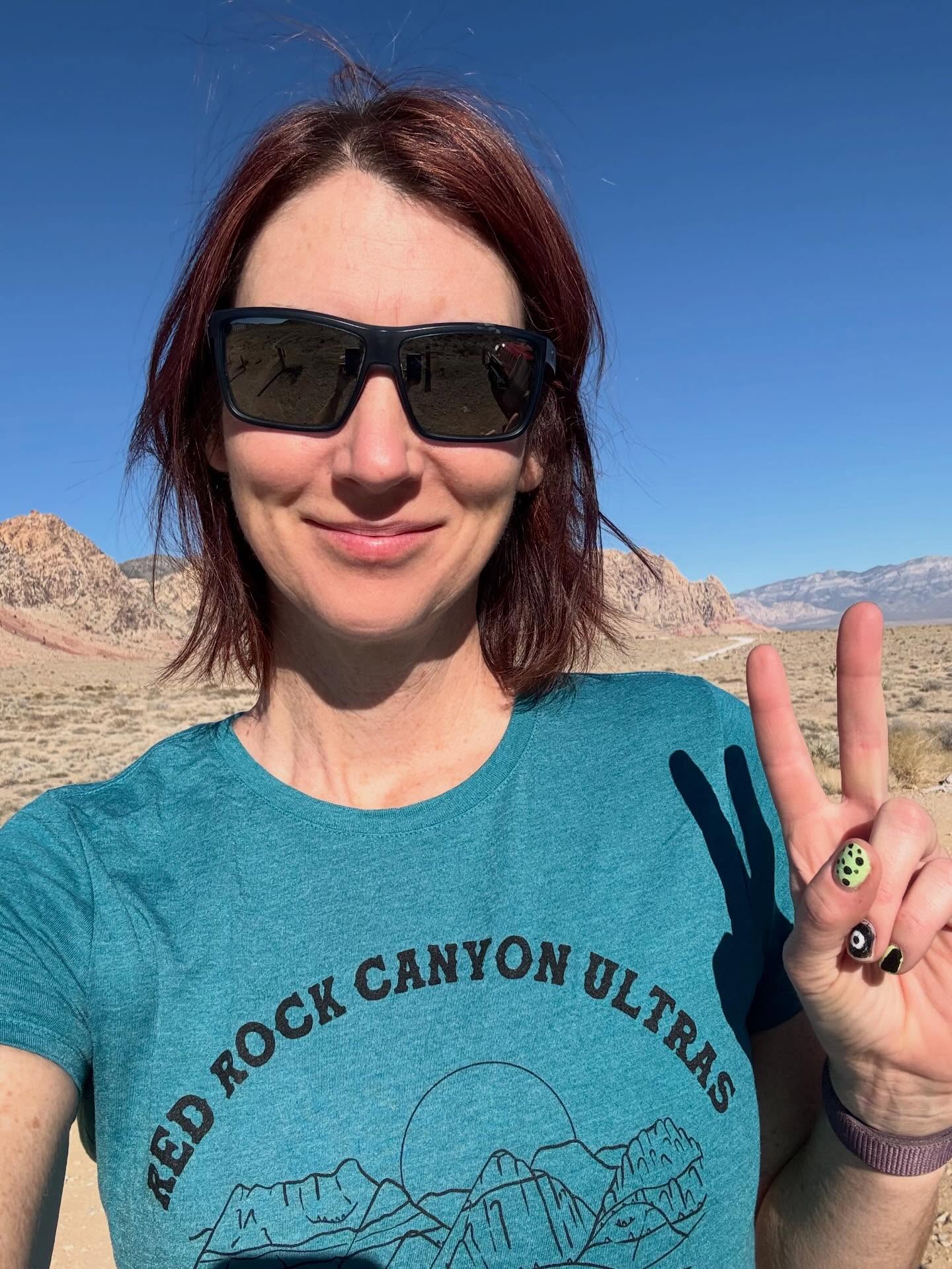 Red Rock Canyon is live on Ultrasignup! Next year’s date will be Nov 14, 2026. The link to register is in our bio. Come join us next fall. Sign up today and save big!