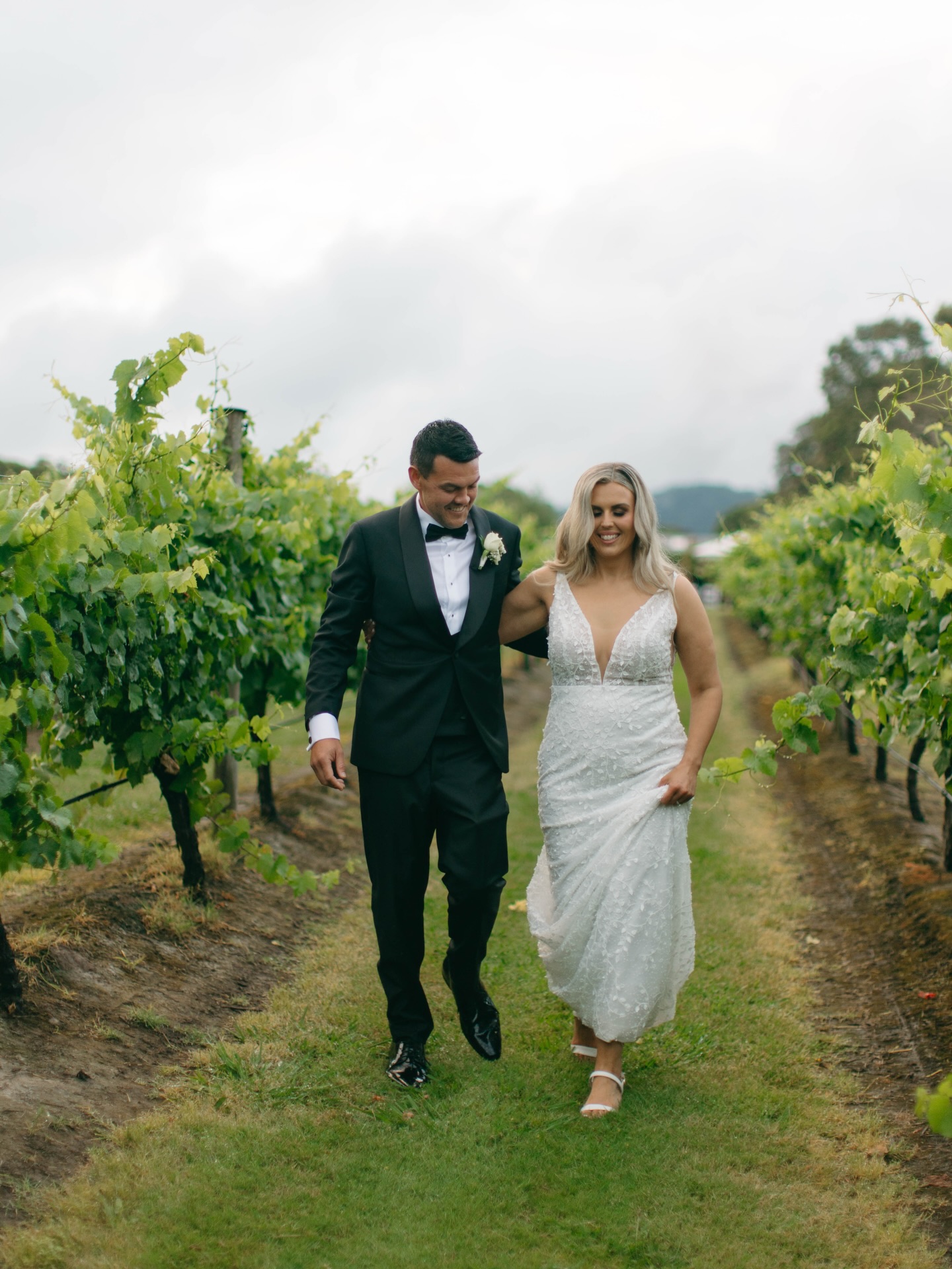 Massive congratulation’s to Mr. & Mrs. Tan ❤️
What an absolute honour to stand next to Michael & Emily on their wedding day at Acacia Ridge Vineyard 🍷 🍇 💕
In 2017, fate brought them together at a
casual gathering with mutual friends. At the
time, Emily was searching for a housemate—
and as luck would have it, Michael stepped in
and moved into her home.
What started as a simple arrangement soon
blossomed into a deep and genuine
friendship.
From sharing countless meals at amazing
restaurants to exploring corners of the world
that Emily never imagined visiting, their bond
grew stronger with every adventure.
Surrounded by their closest friends and family these two sweethearts tied the knot at the most beautiful winery at @acaciaridgewinery
Photography @singlesoulau
Bride @ej.grainger
Groom @myrtle_tan
Violinist @tahnayawynneviolinist
Venue @acaciaridgewinery
Florist @flowerheadevents
Entertainment @musicwithmemories
Styling @natseventsandstyling
.
.
.
#yarravalleyweddings #marriedbytash #wedding #destinationwedding love