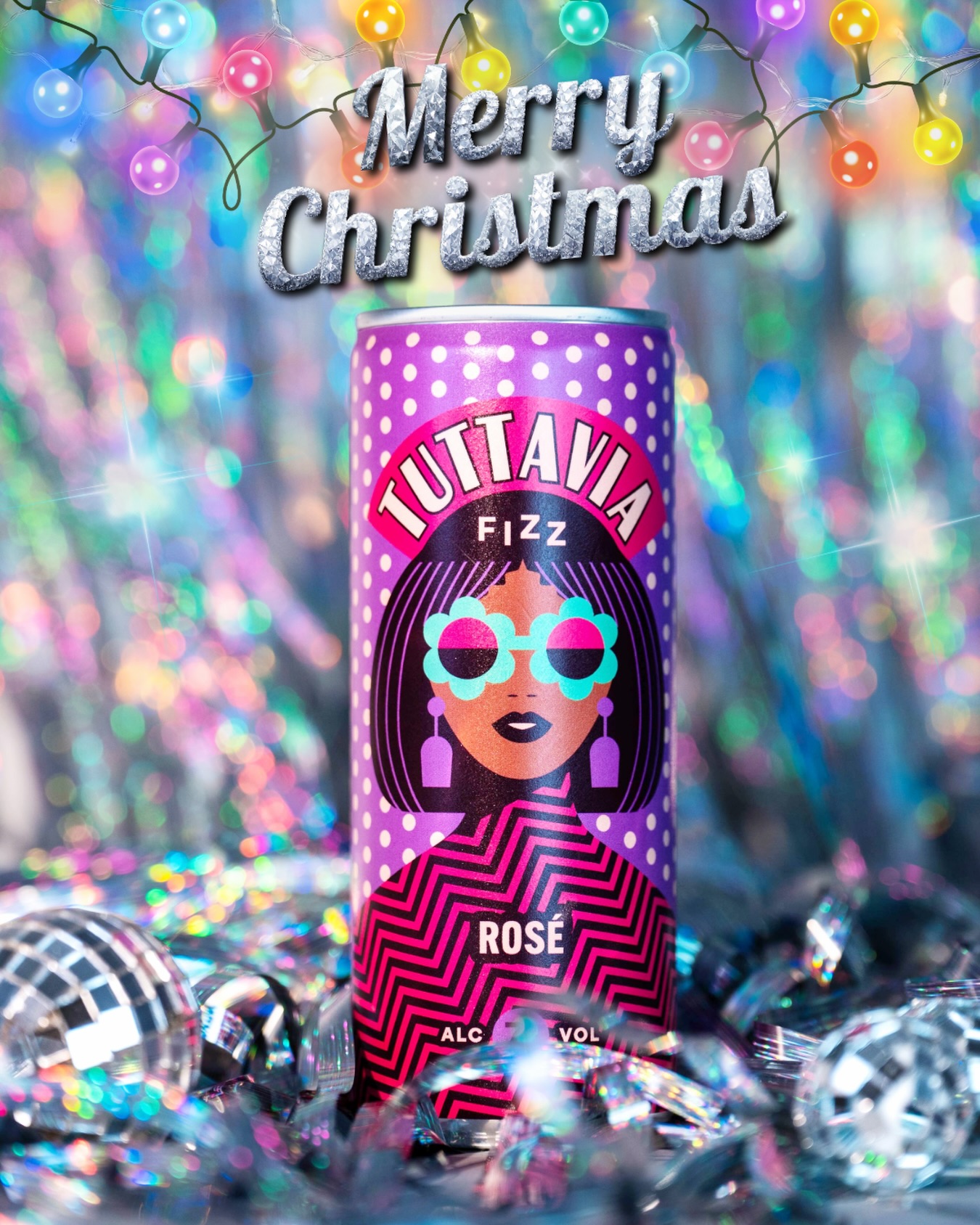 Merry Christmas from all us at Tuttavia and a Happy New Year 🎄✨
#SweetVibes #TuttaviaSpritz #MerryChristmas #Spritz #CannedSpritz