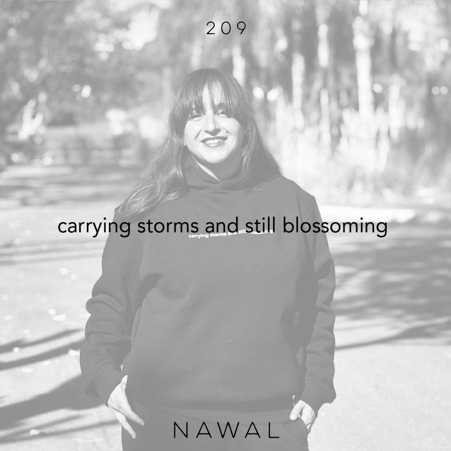 “Carrying storms and still blossoming.”
This quote feels like a snapshot of my life right now.
I spent much of it surviving .. living in darkness, disconnected from my body, and a constant sense of being unsafe and alone. I was judged for feeling too much, even by those closest to me, and I learned to shrink, numb, and try to be “normal.” I never felt at home in my body or mind, and I hated every version of myself.
Eventually, I reached a breaking point and walked away from everything; not out of hope, but desperation to feel anything other than pain. What followed was a long, intuitive journey inward. I learned to slow down, listen to my body, and meet myself with honesty, grace, and compassion. I softened. I forgave. I began to see my sensitivity not as a flaw, but as a strength.
Through understanding the nervous system and studying Neuropilates, I realized my mind and body were never broken they were protecting me with the tools they had. For the first time, I felt seen. I learned what safety feels like, then joy. I started to feel, and finally, to live.
Now, I choose presence, playfulness, and authenticity. I savor small moments, follow what lights my soul, and allow myself to feel deeply.
This journey taught me that you can carry storms and still blossom, and my purpose is to share this path helping others understand and befriend their nervous systems, one step at a time.