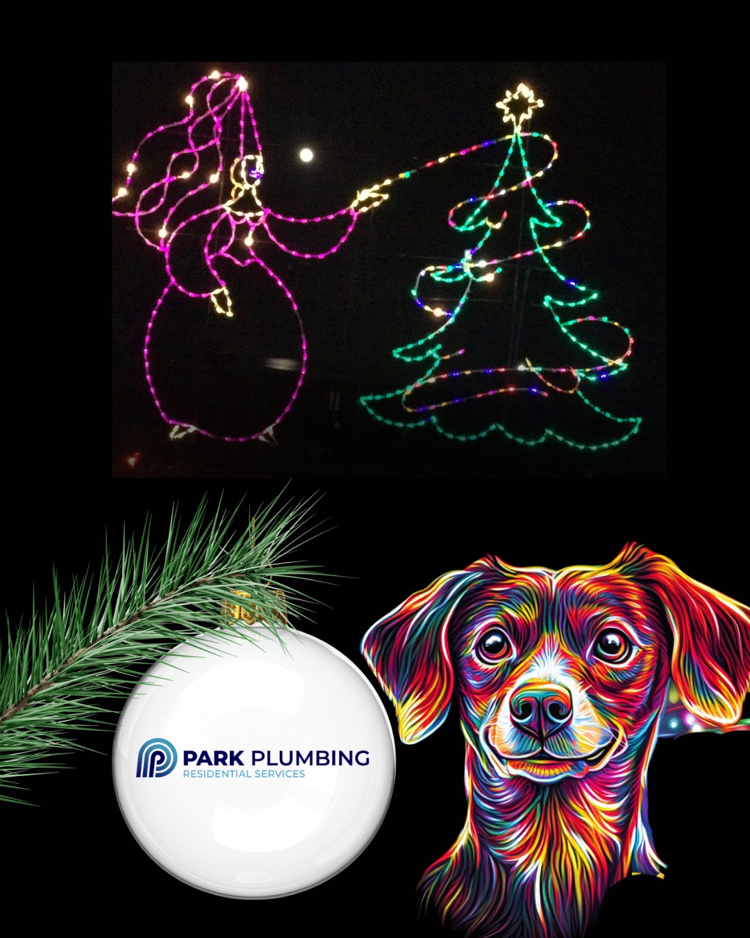 Tonight we salute Park Plumbing, a Severna Park-based, family-focused plumbing company led by master plumber Ryan Hufnell. From hot water heaters and fixtures to annual home care plans, they combine skilled work with education so homeowners feel confident about their plumbing. We’re especially thankful for their special discount for SPCA supporters and for sponsoring Lights on the Bay to help local animals in need.
#SPCAofAnneArundelCounty #AACSPCA #LightsOnTheBay #ParkPlumbing #SupportLocal
