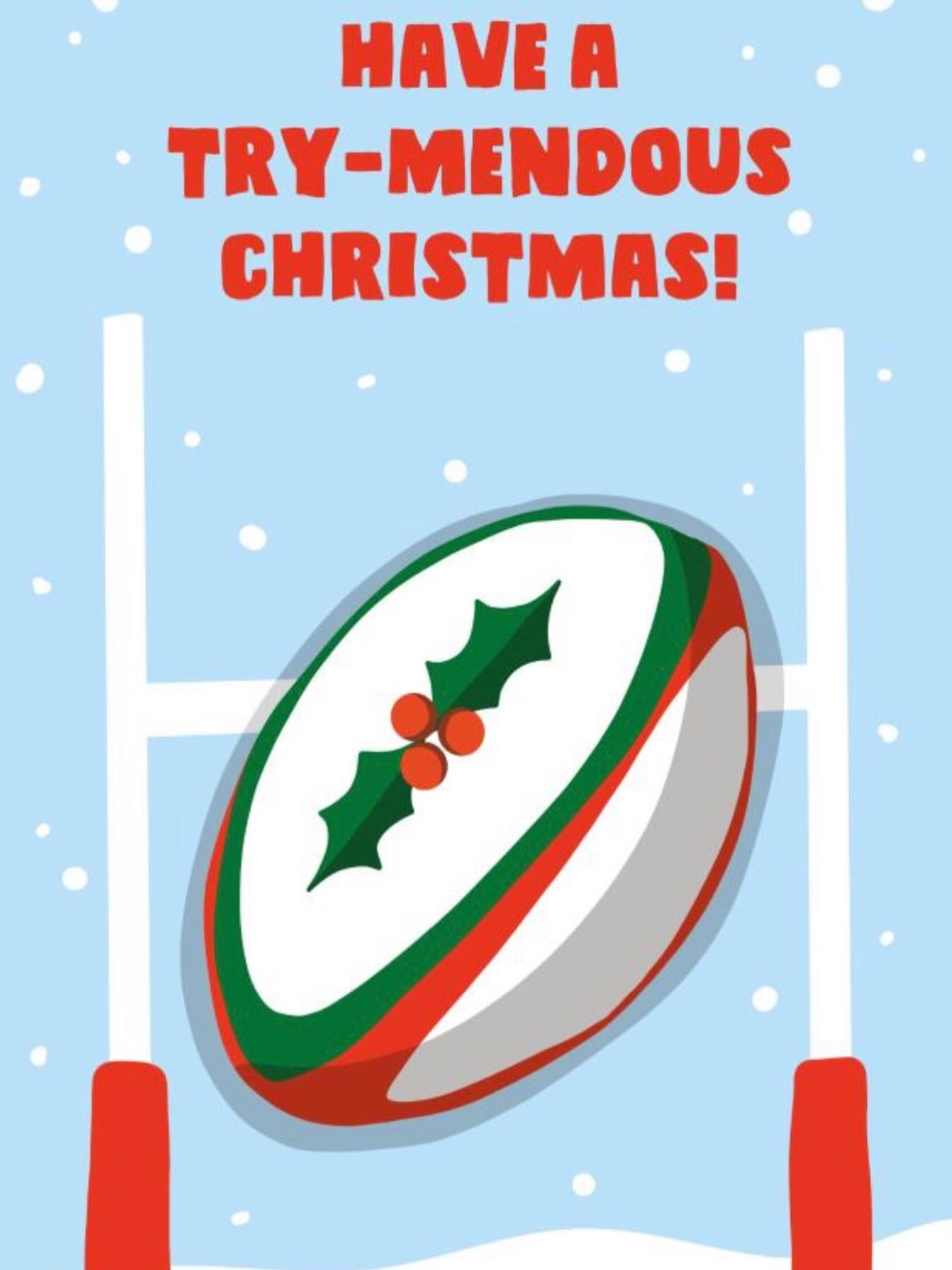 Merry Christmas GRK 🎄🏉
#gentofterugbyklub