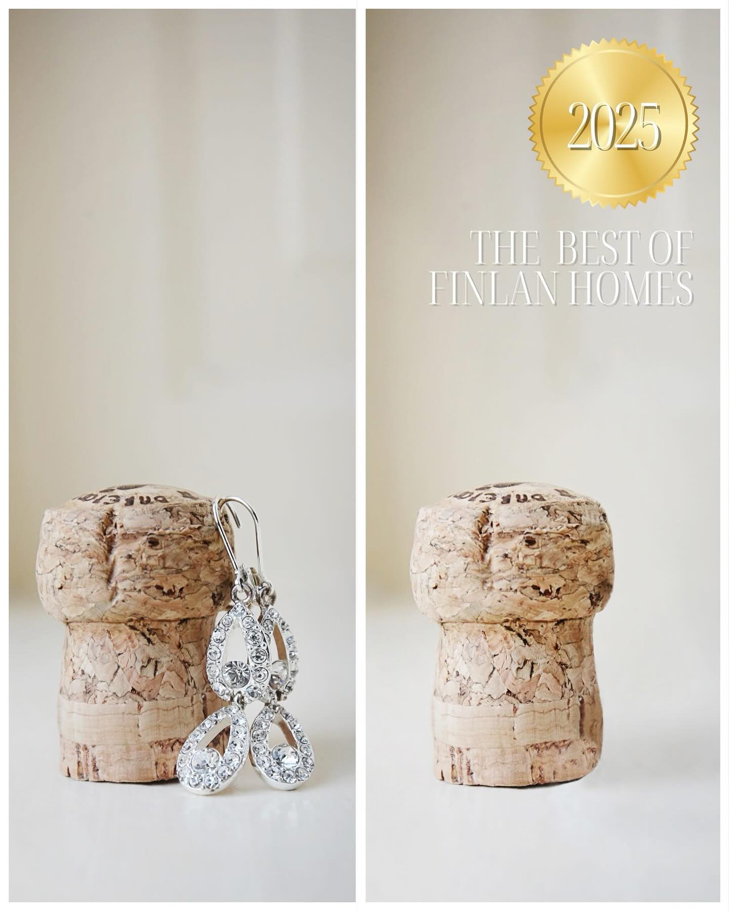 🏆The Best of Finlan Homes🏆
Some ideas start small and end up becoming part of our brand’s heartbeat.
Here’s the backstory to the infamous FH POP:
Long before Finlan Homes, when I was shooting weddings, I’d tuck a small collection of corks into my camera bag—using them as simple, textured backdrops for ring shots and other jewelry. One image in particular always stuck with me...a bride’s earrings, delicately hanging from a single cork (and perched on a windowsill in a beautiful Milwaukee, WI hotel.)
When I stepped into real estate and began shaping the visual language of FH, Brooke and I wanted a social media closing moment that felt personal, recognizable, and celebratory—something that didn’t need explaining when it “popped up” in your feed. So I went back to that image, removed the earrings in Photoshop, and let the cork stand on its own.
Add one word—POP—and suddenly it became a toast! A nod to new beginnings. A small, joyful “cheers” to our buyers and sellers.
Today, that cork is more than a photo. It’s a tradition. A signature. And one of those details that says, THIS is Finlan Homes. ❤️
We’ll 🥂CHEERS🥂 to that.
e.-
#finlanhomesrealestate #finlanhomes #womeninrealestate #pop #cheers #grandrapidsrealestate #grandrapidsmi #grandrapidsmichigan #weddingphotography #westmichiganrealestate #westmichigan